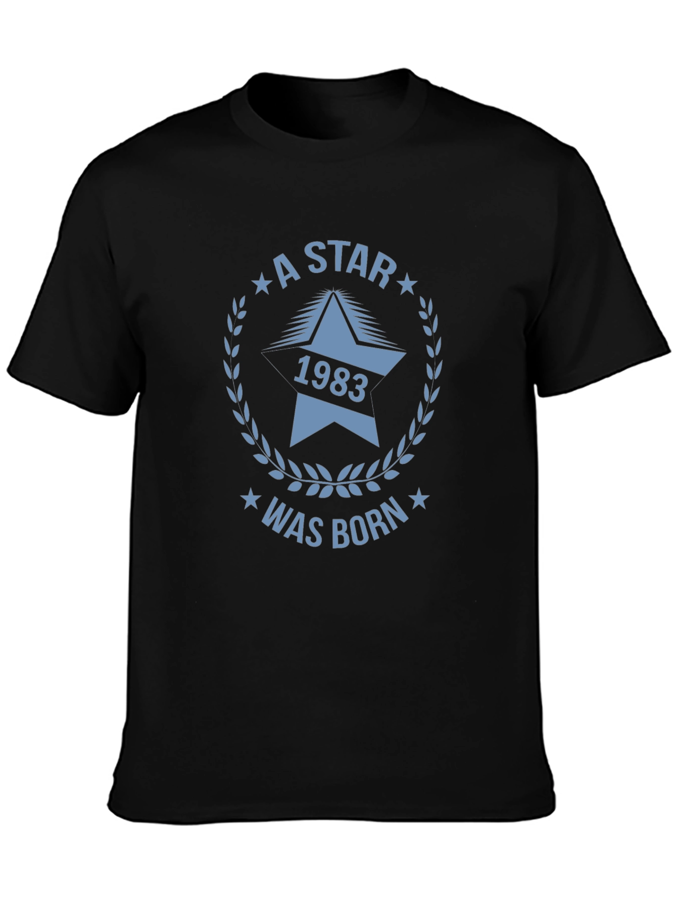 A Star Was Born 1983 T-Shirt