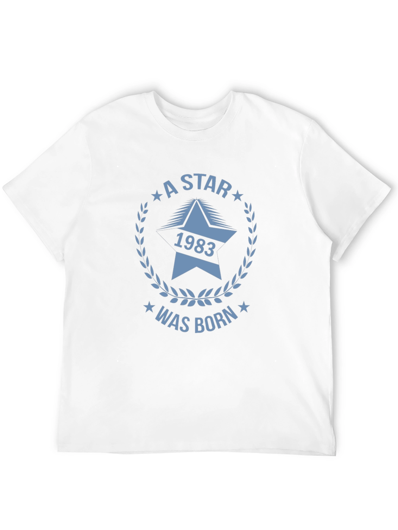 A Star Was Born 1983 T-Shirt