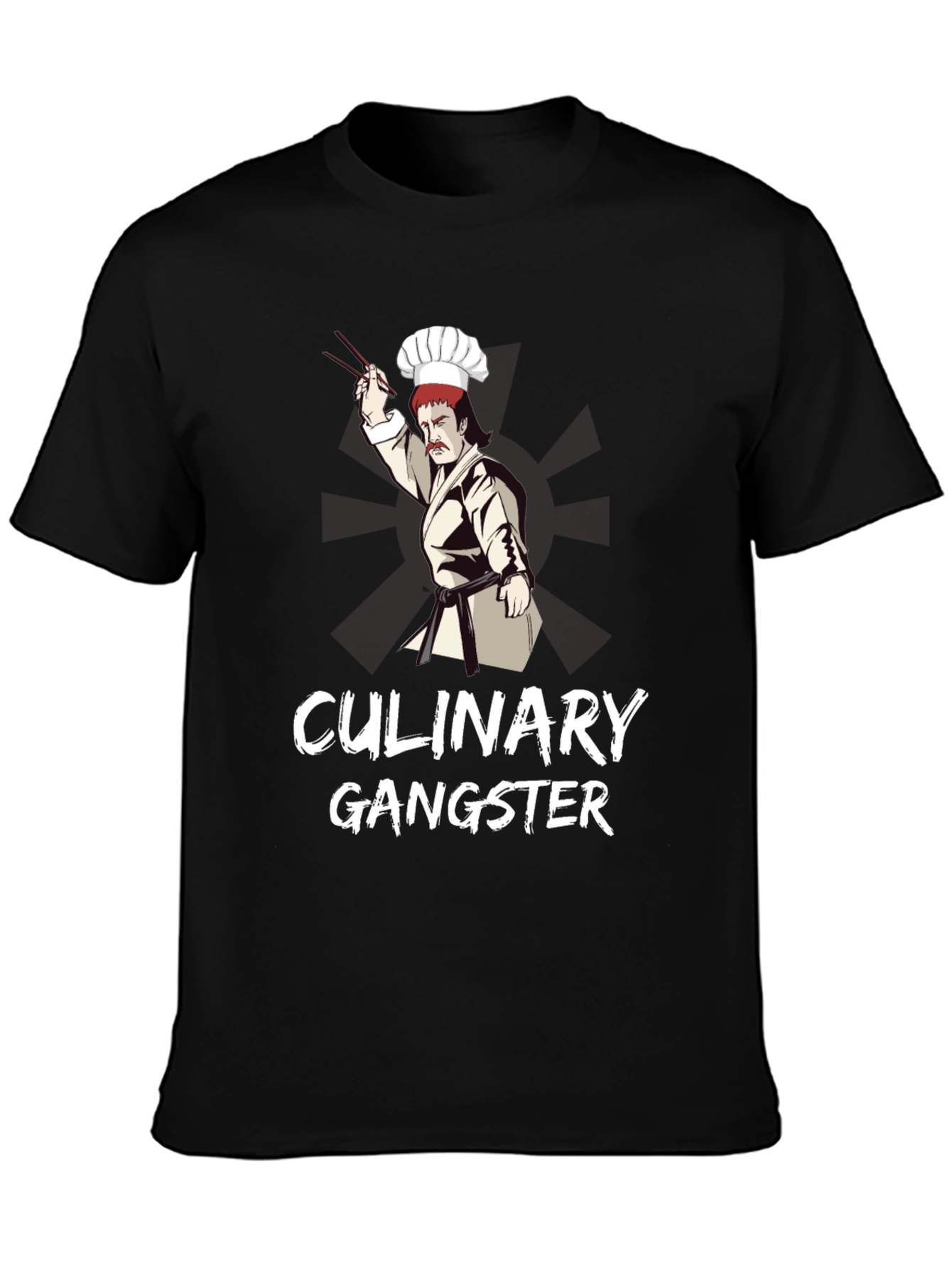 Culinary Gangster T-Shirt