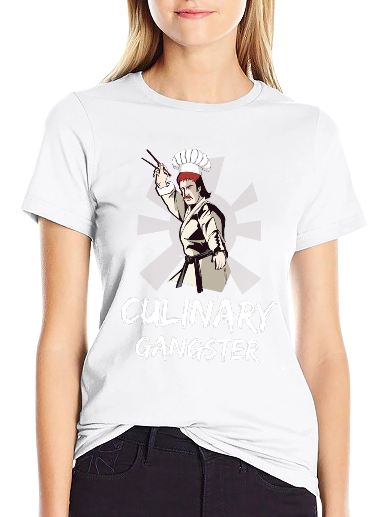 Culinary Gangster T-Shirt