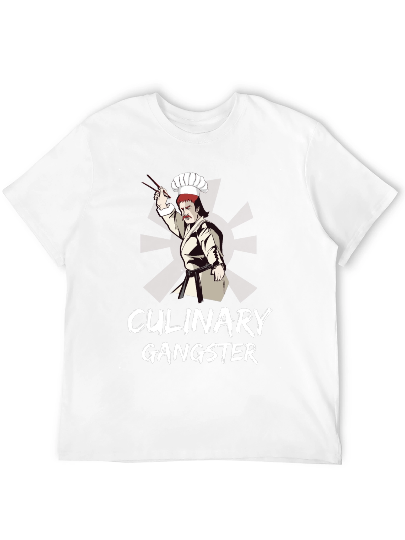Culinary Gangster T-Shirt
