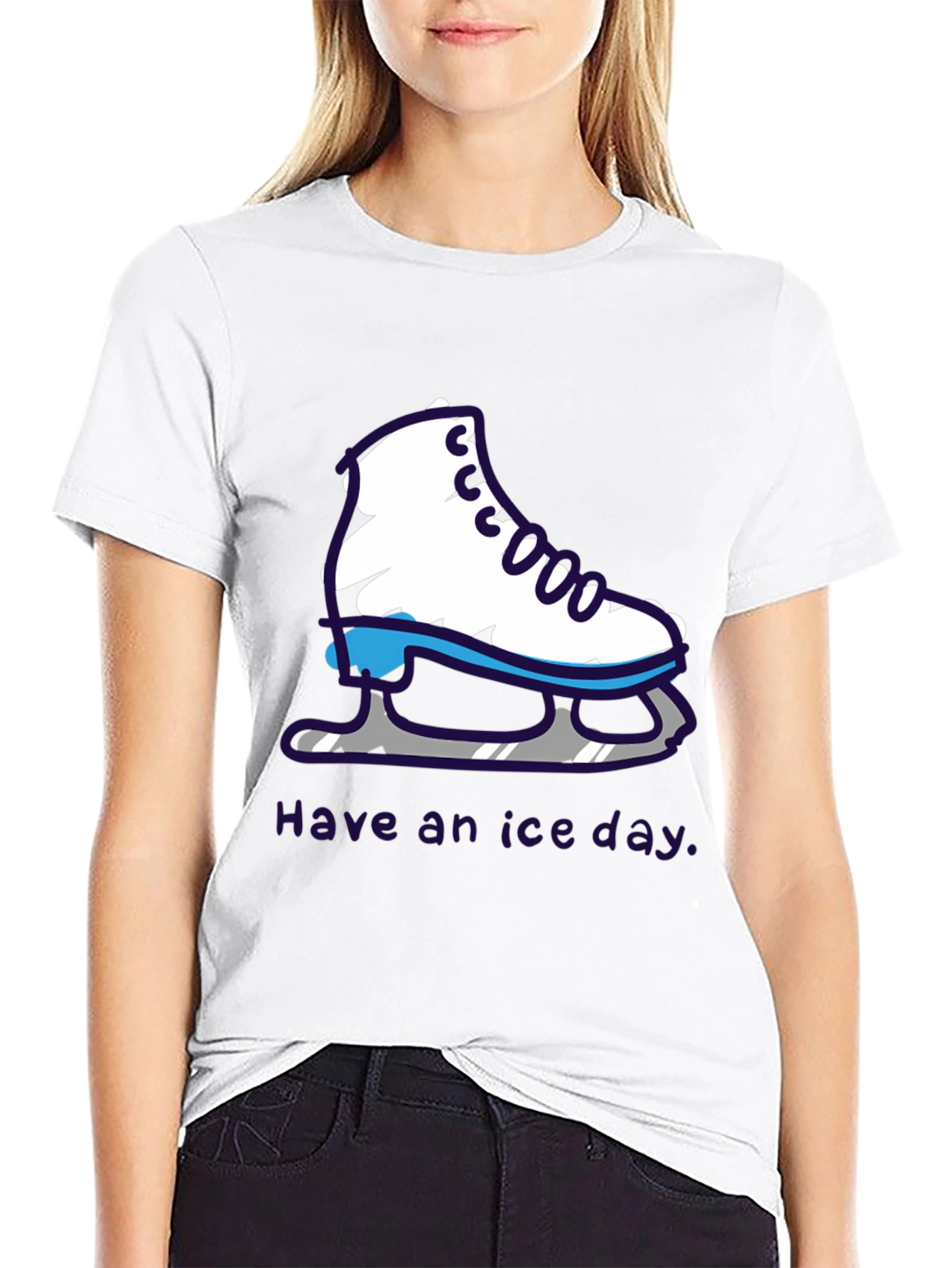 Have an Ice Day T-Shirt