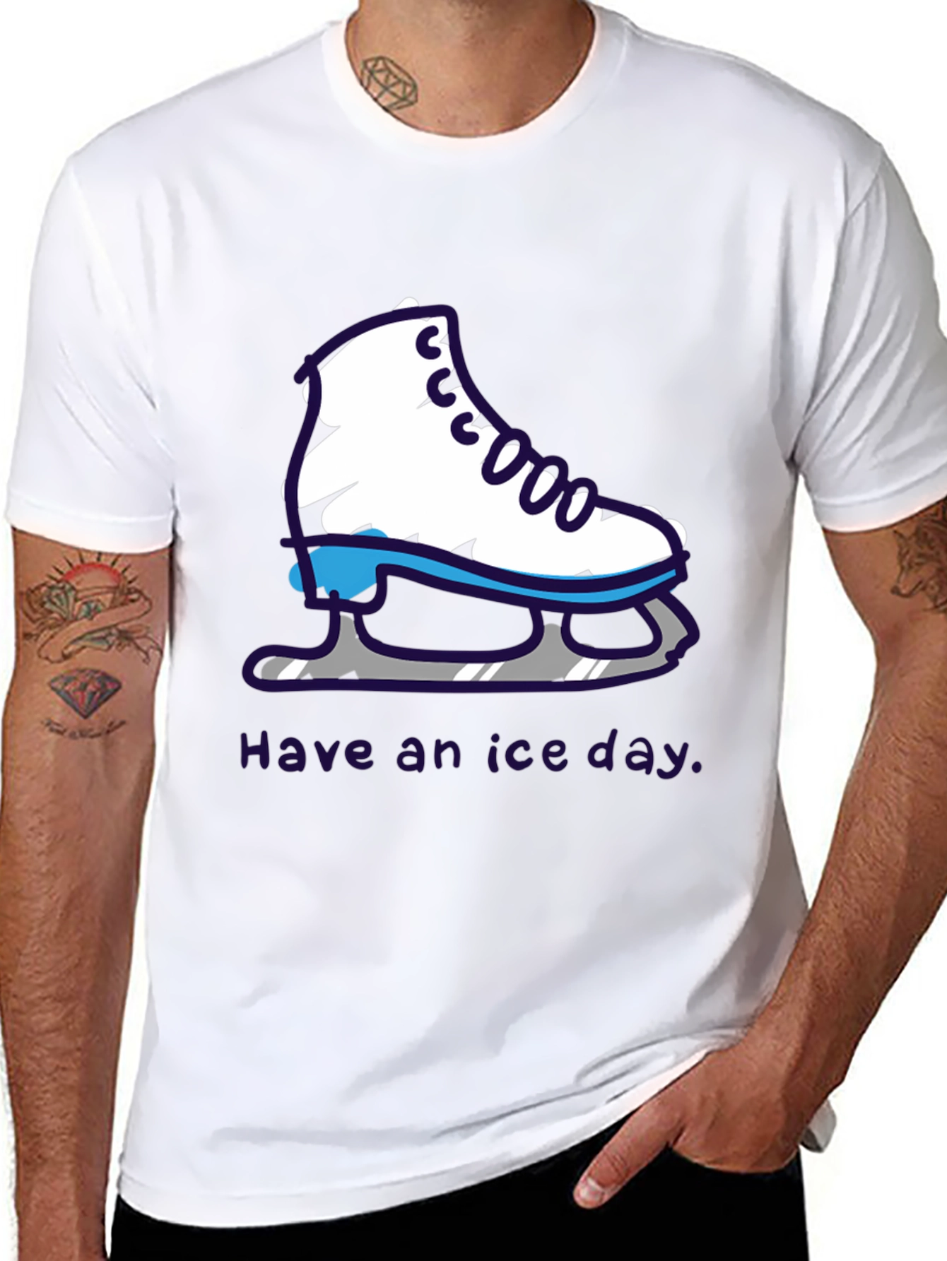 Have an Ice Day T-Shirt