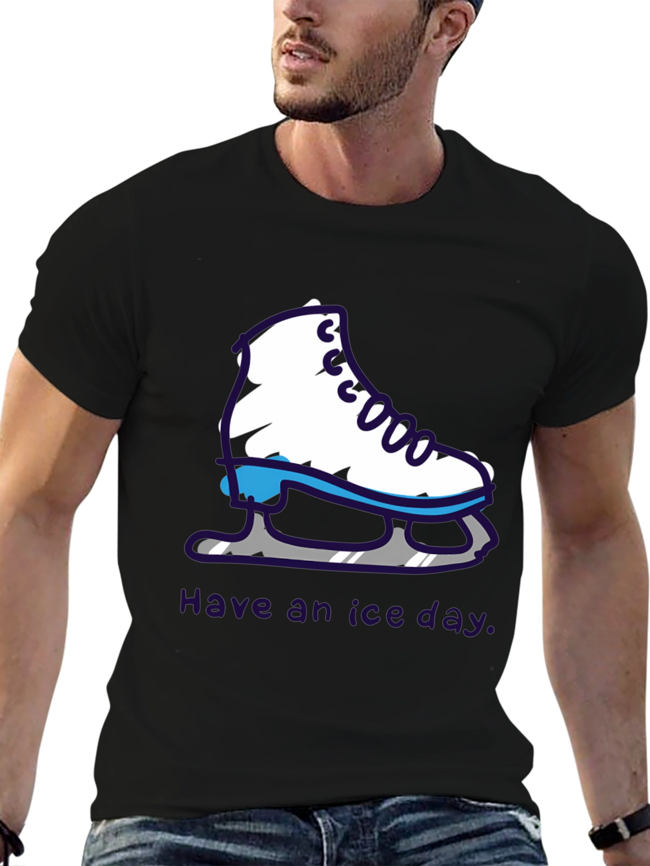 Have an Ice Day T-Shirt