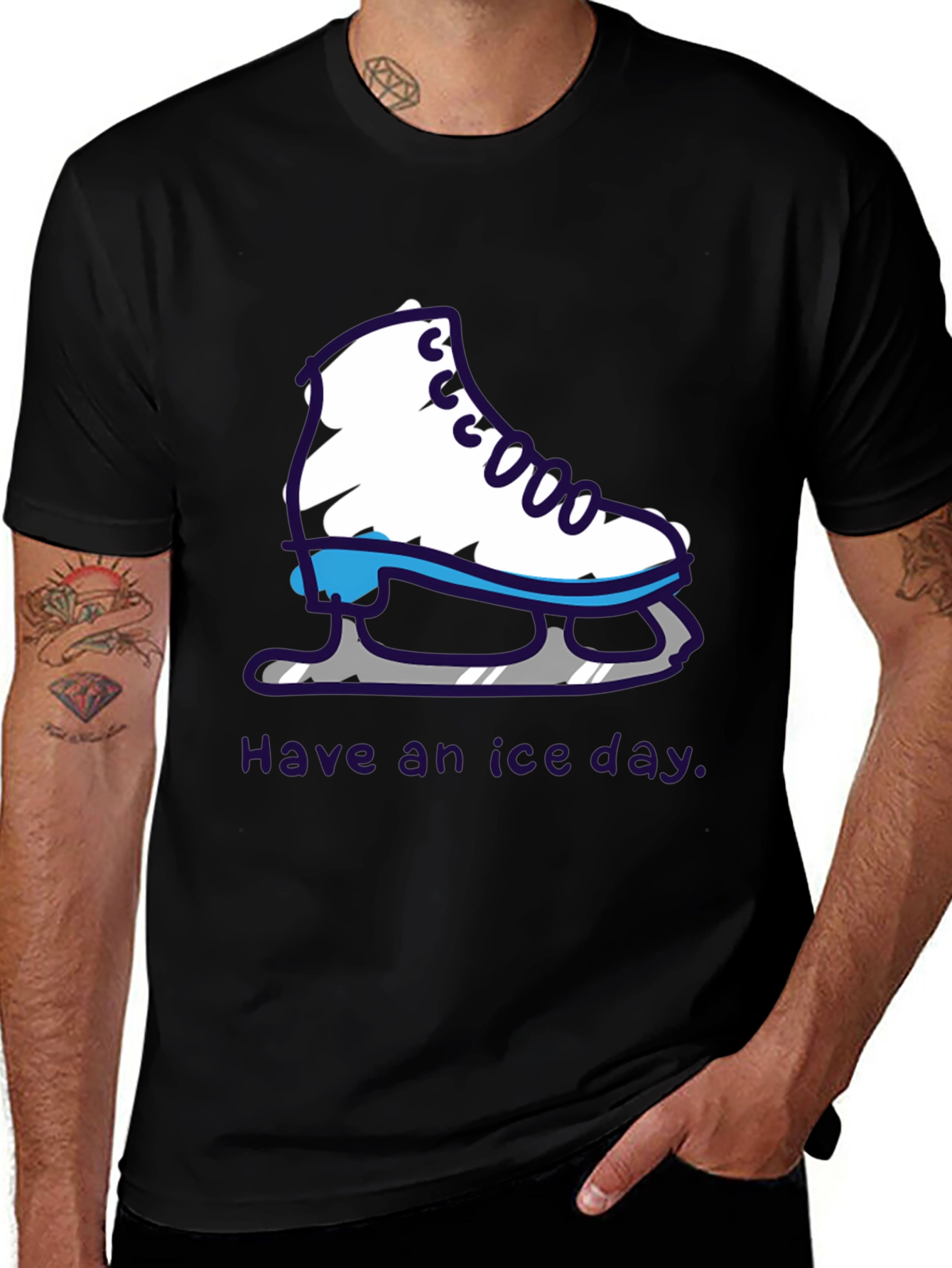 Have an Ice Day T-Shirt