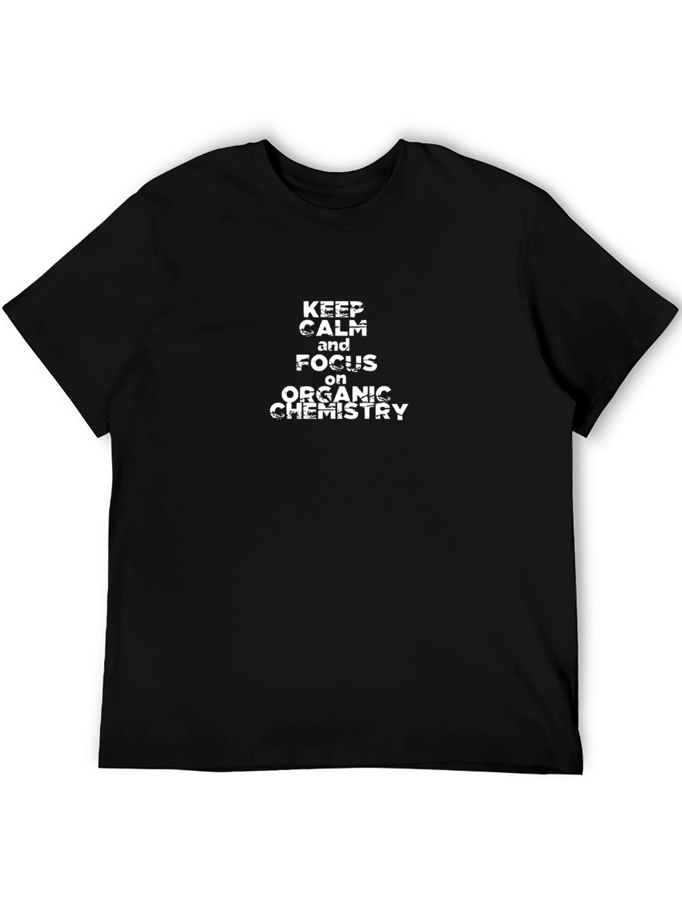 Keep Calm Organic Chemistry T-Shirt