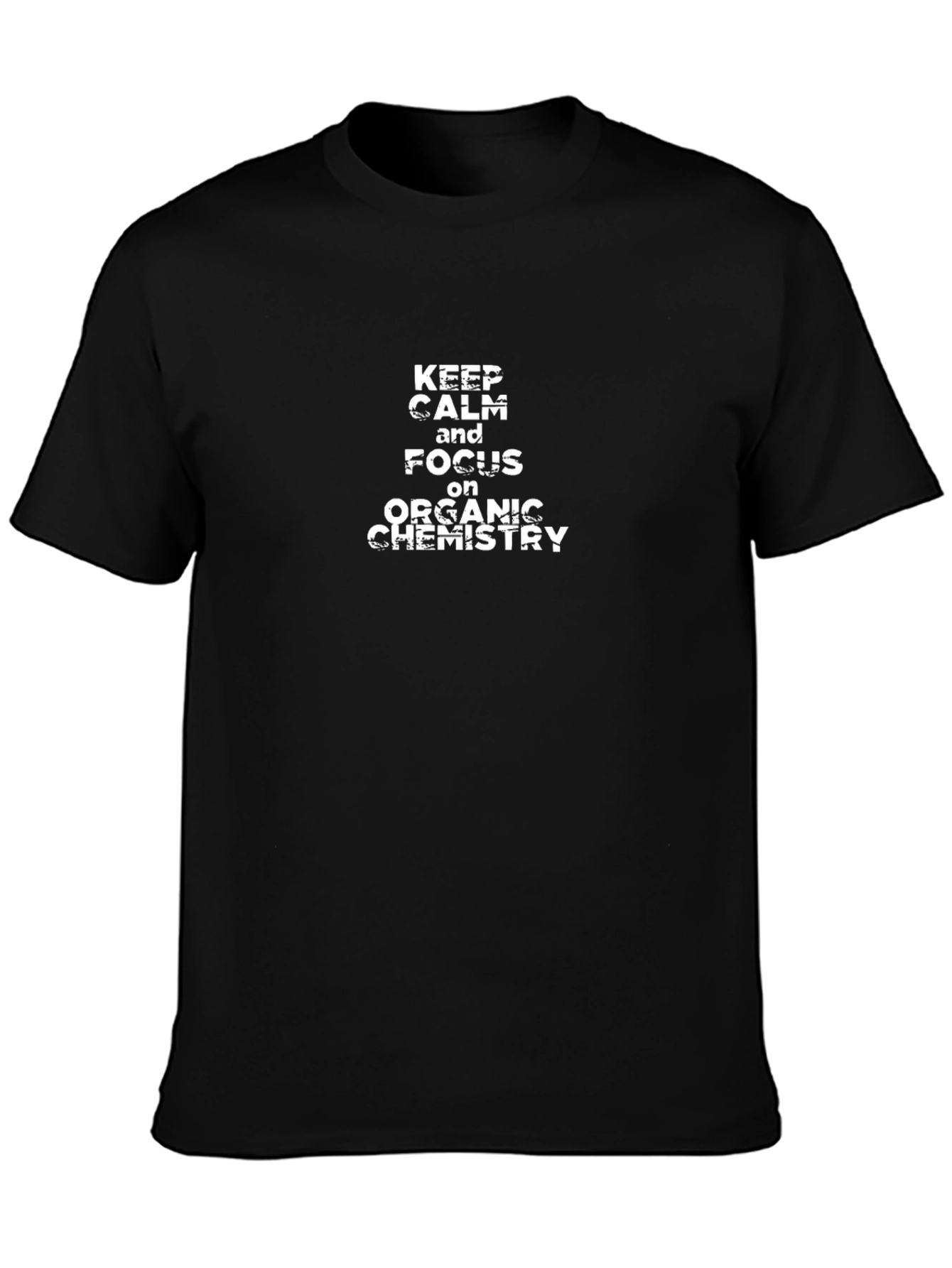 Keep Calm Organic Chemistry T-Shirt