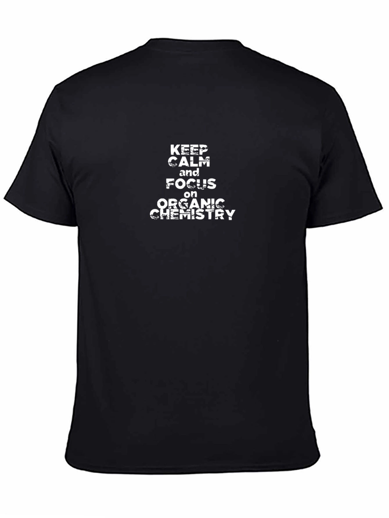 Keep Calm Organic Chemistry T-Shirt