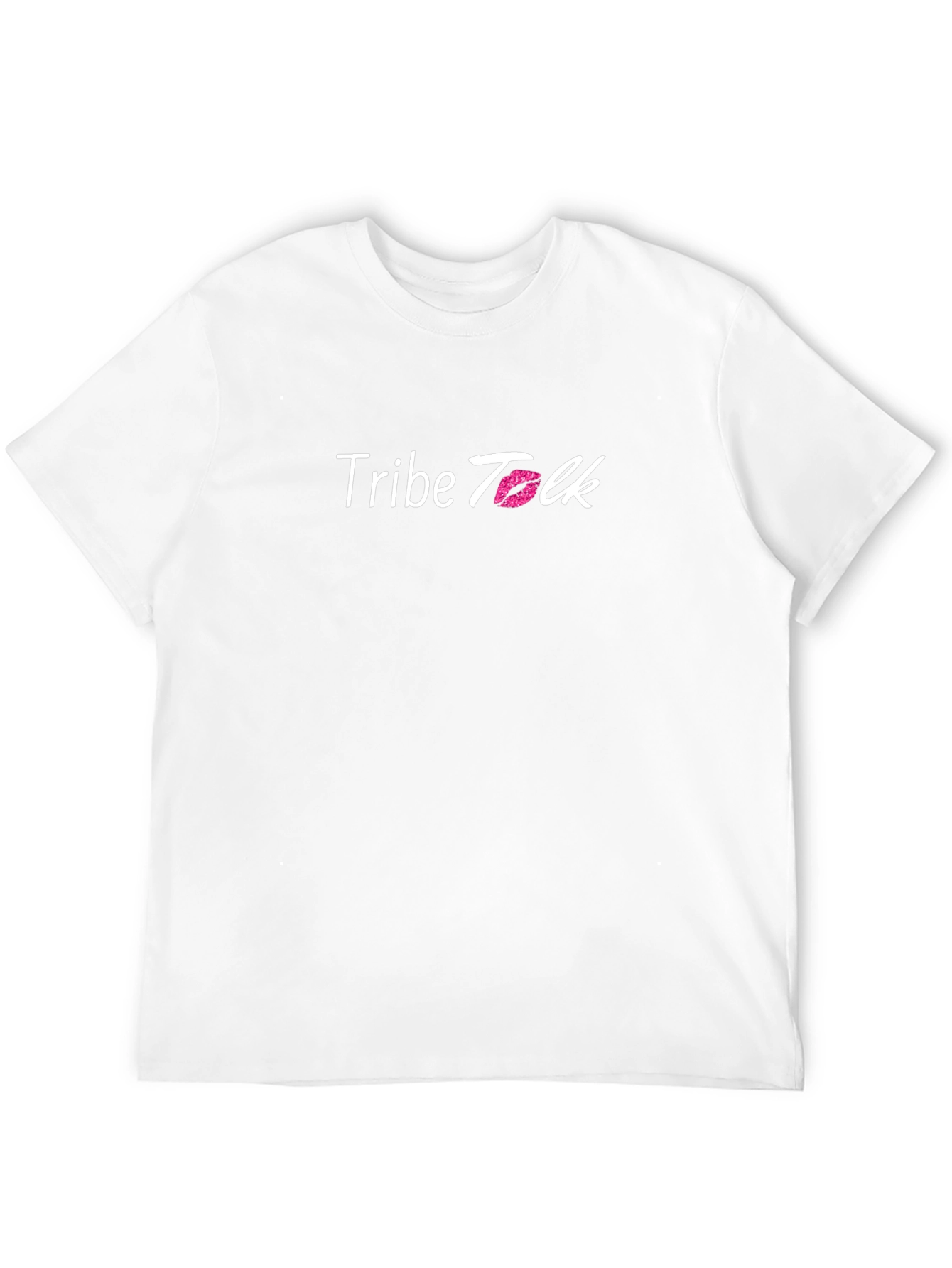 Tribe Talk Black Tee
