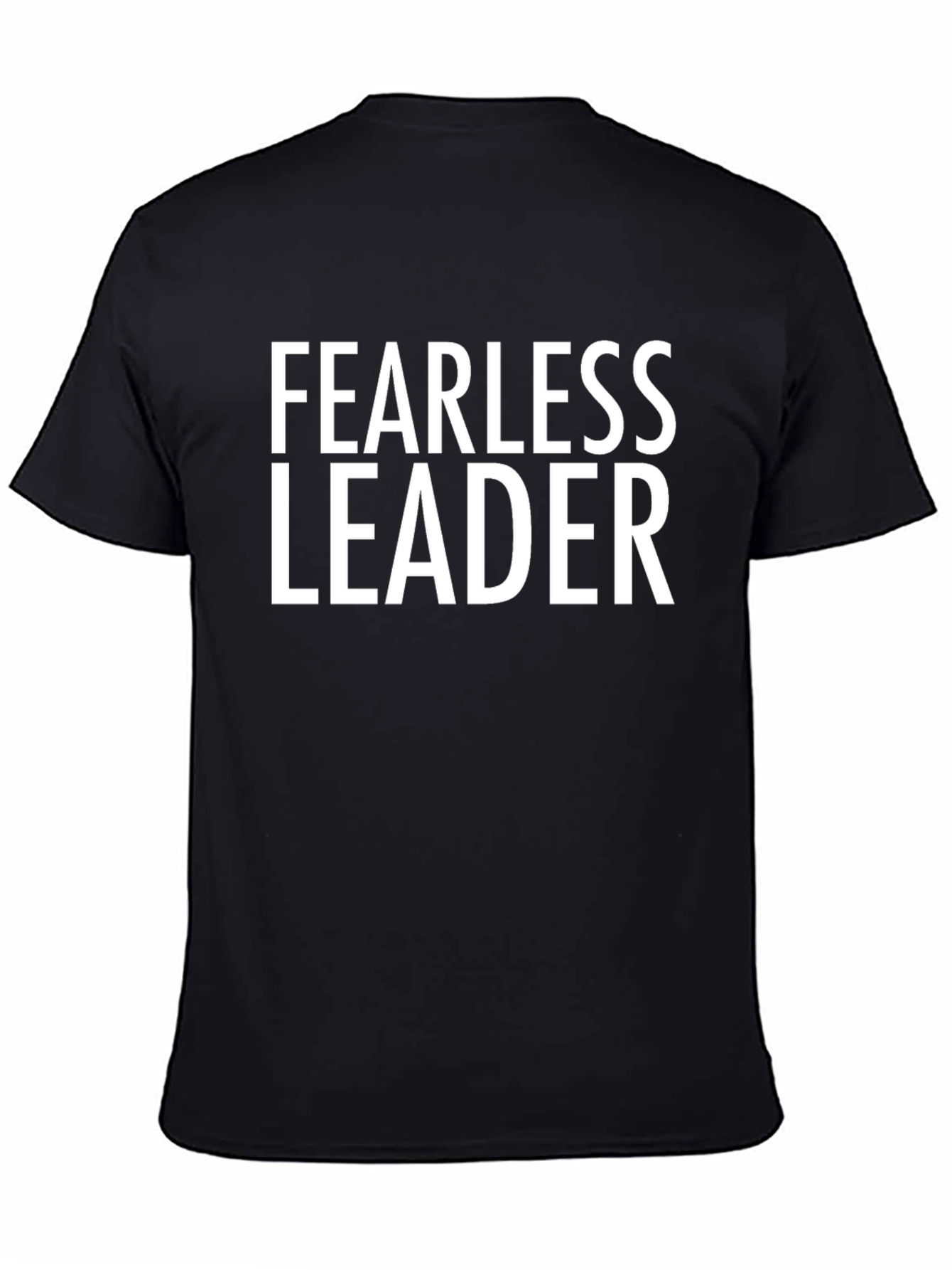 Fearless Leader Graphic T-Shirt