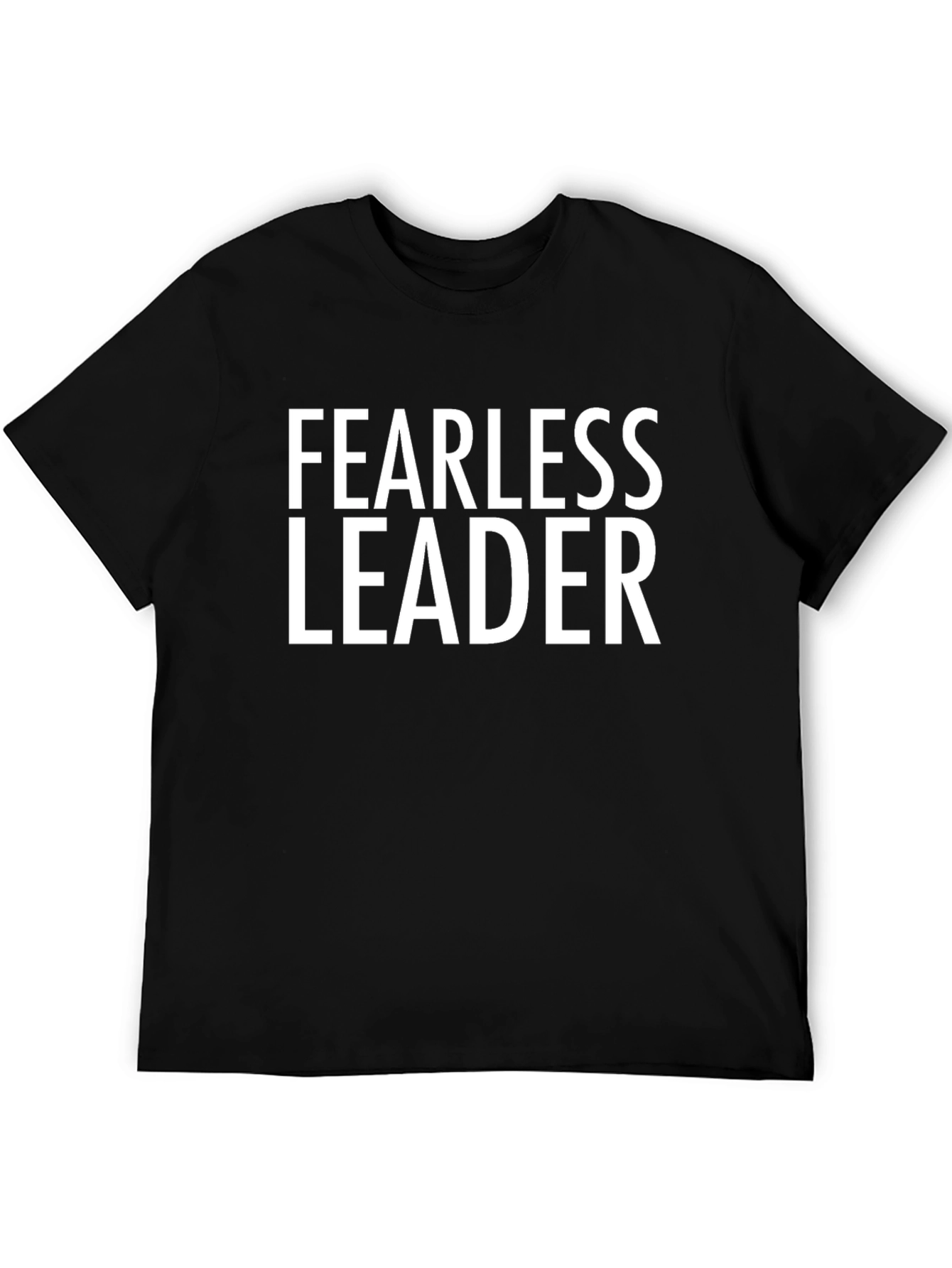 Fearless Leader Graphic T-Shirt