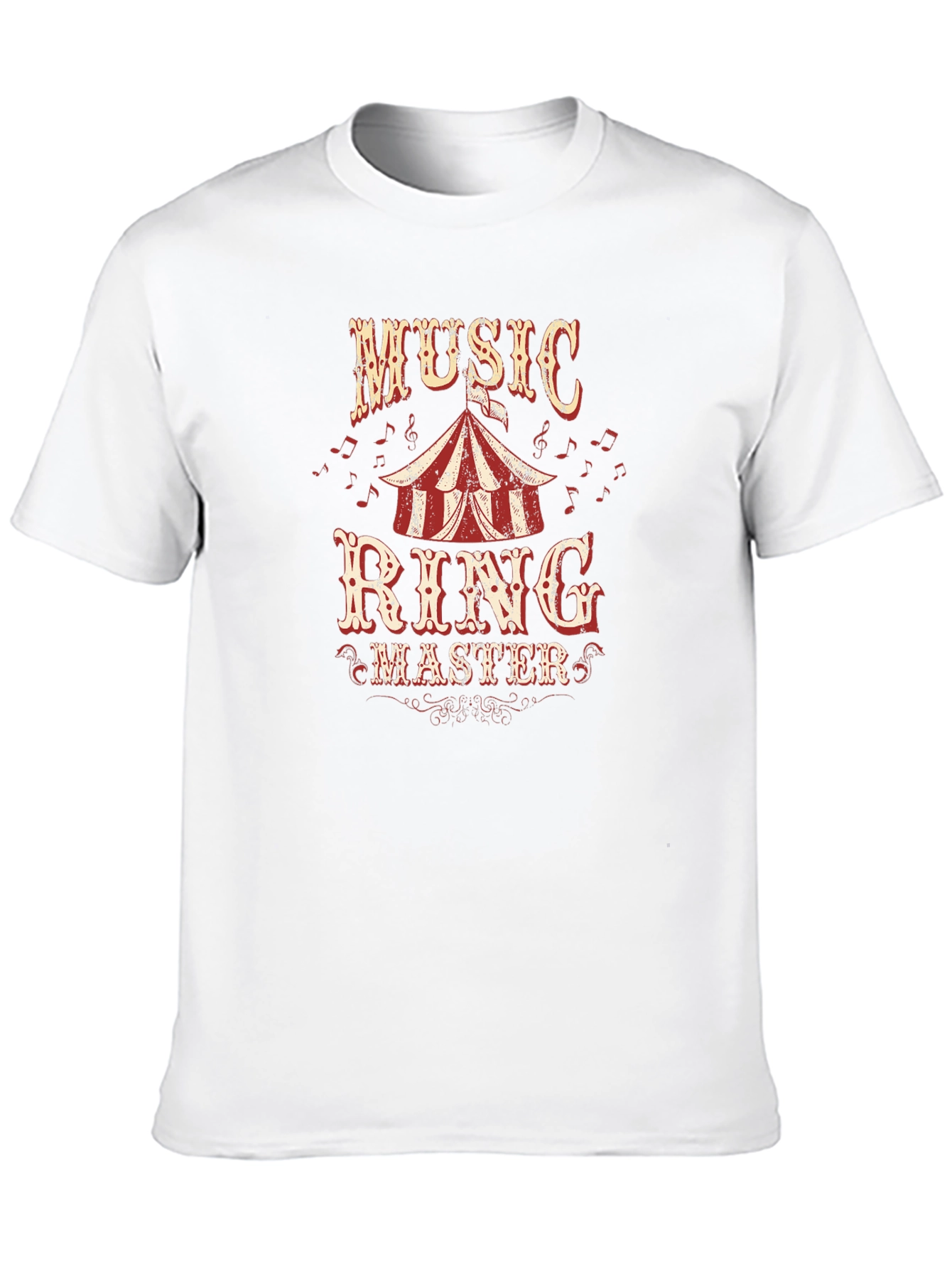 Music Ring Master T-Shirt