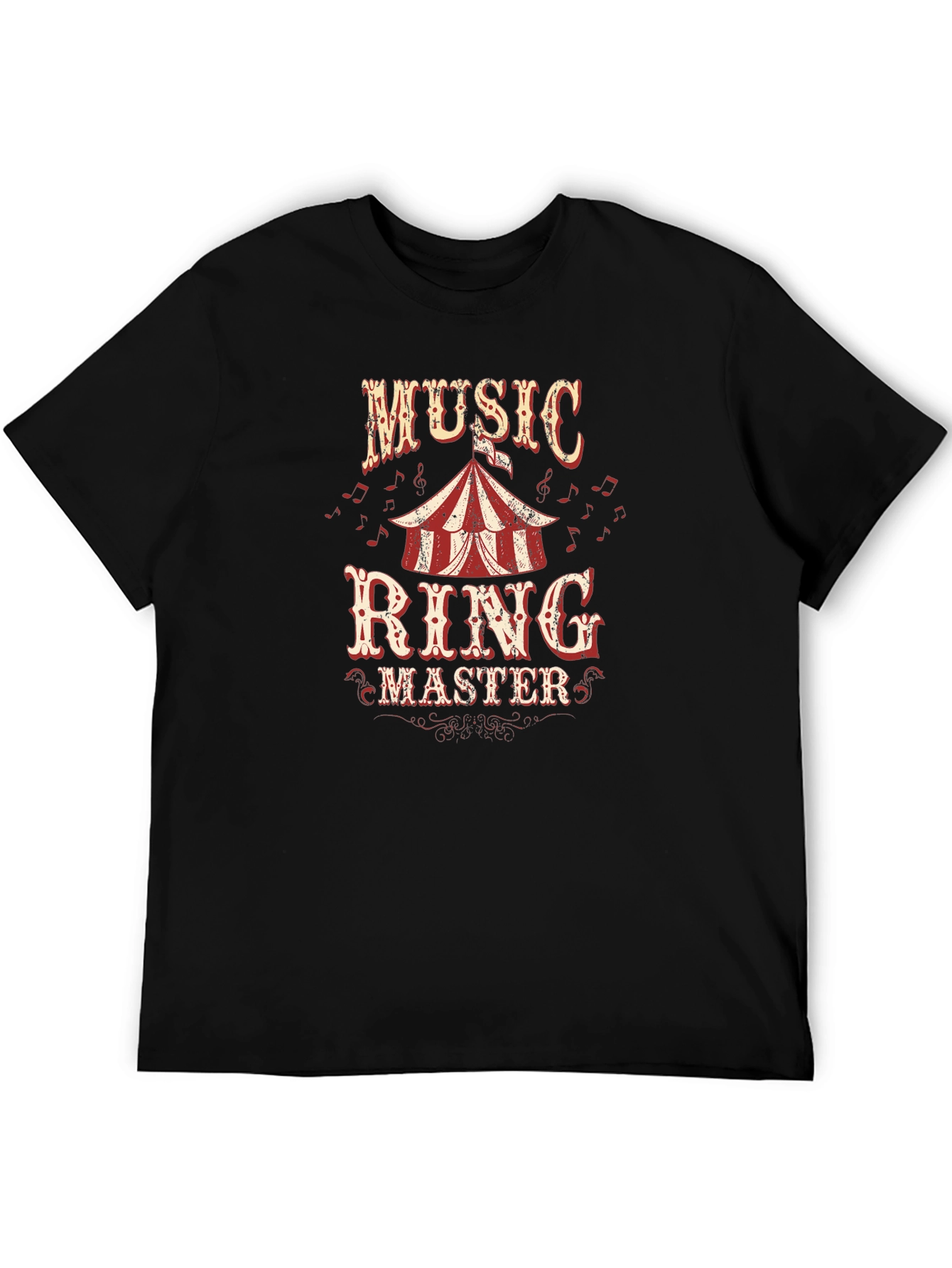 Music Ring Master T-Shirt