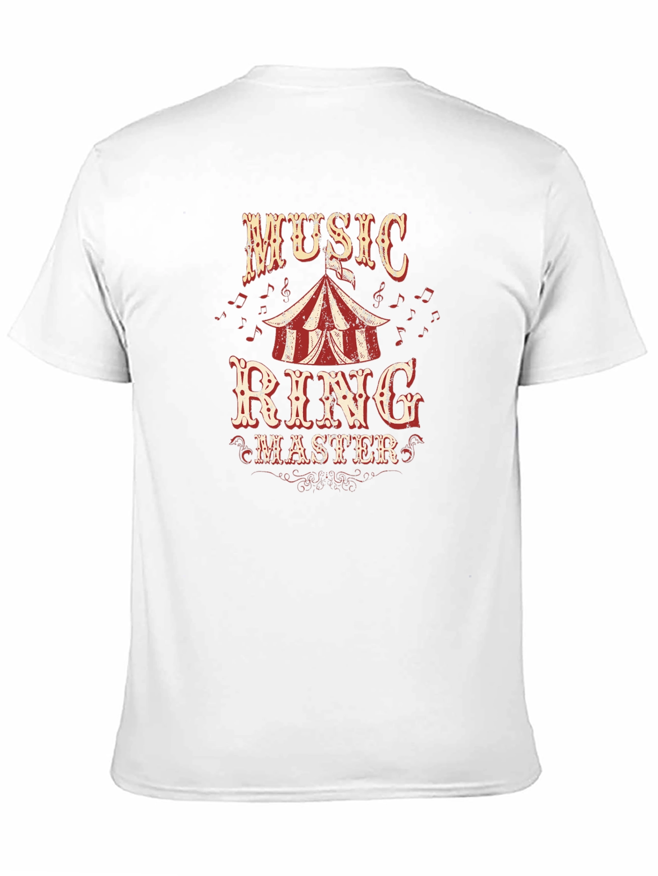 Music Ring Master T-Shirt