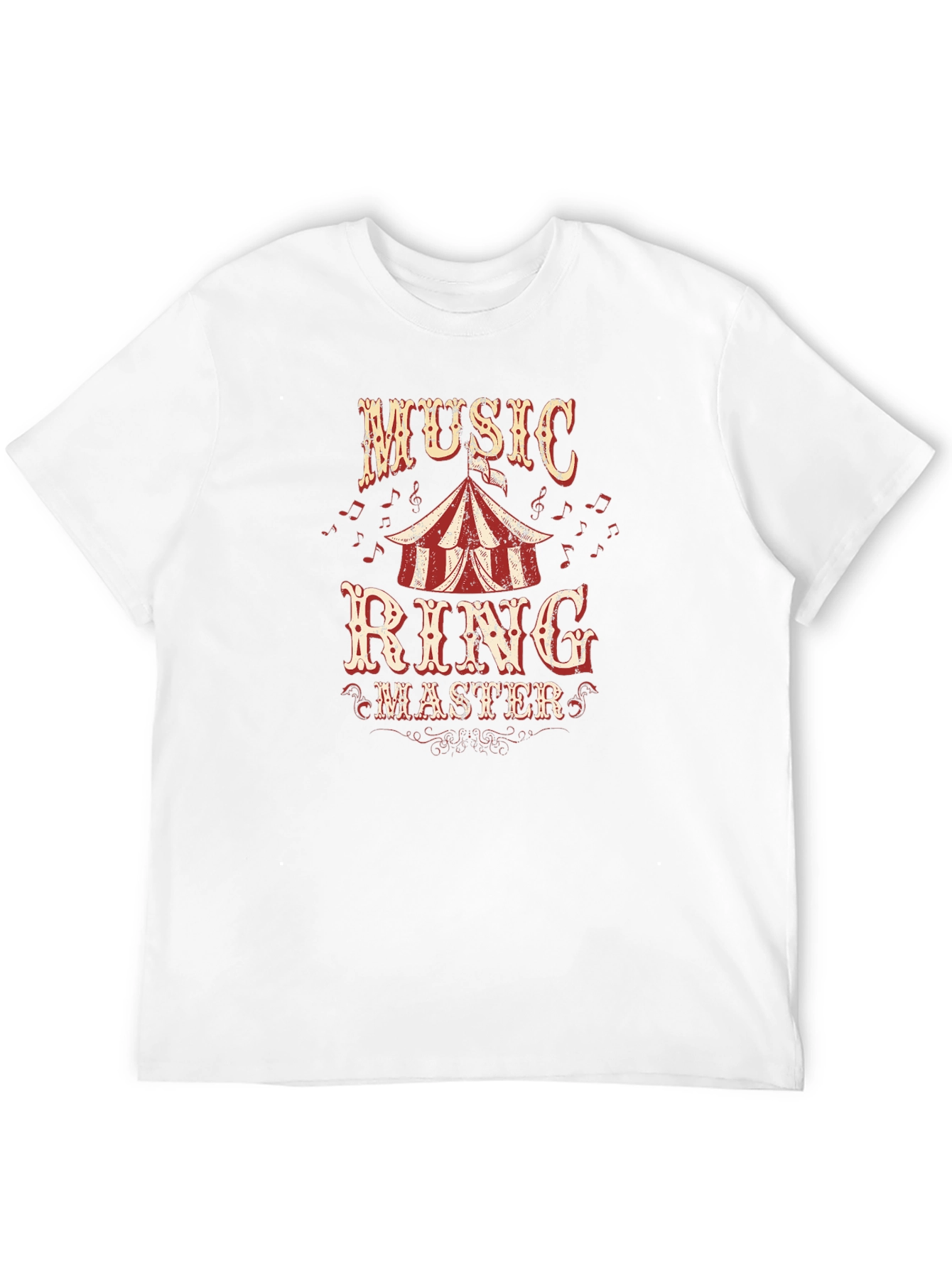 Music Ring Master T-Shirt