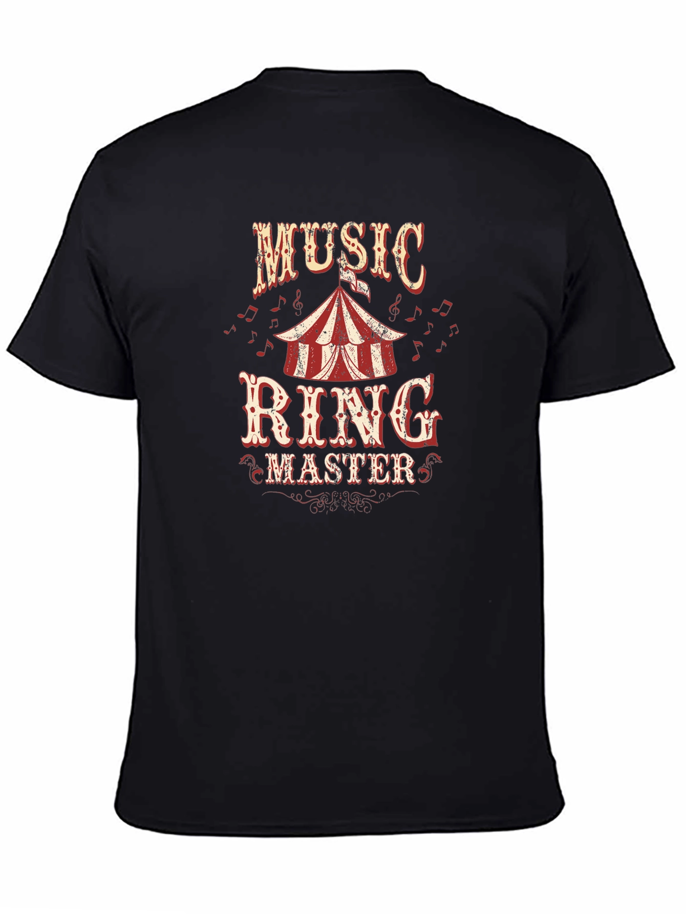 Music Ring Master T-Shirt