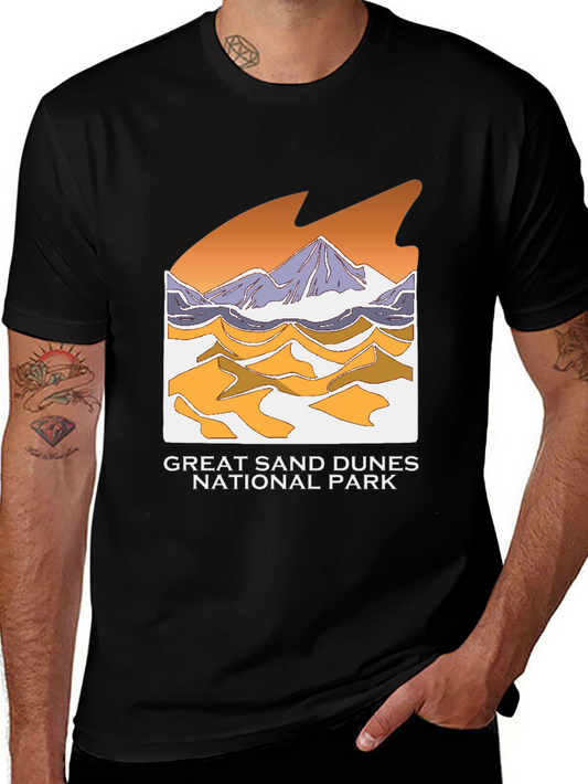Great Sand Dunes National Park Graphic Tee