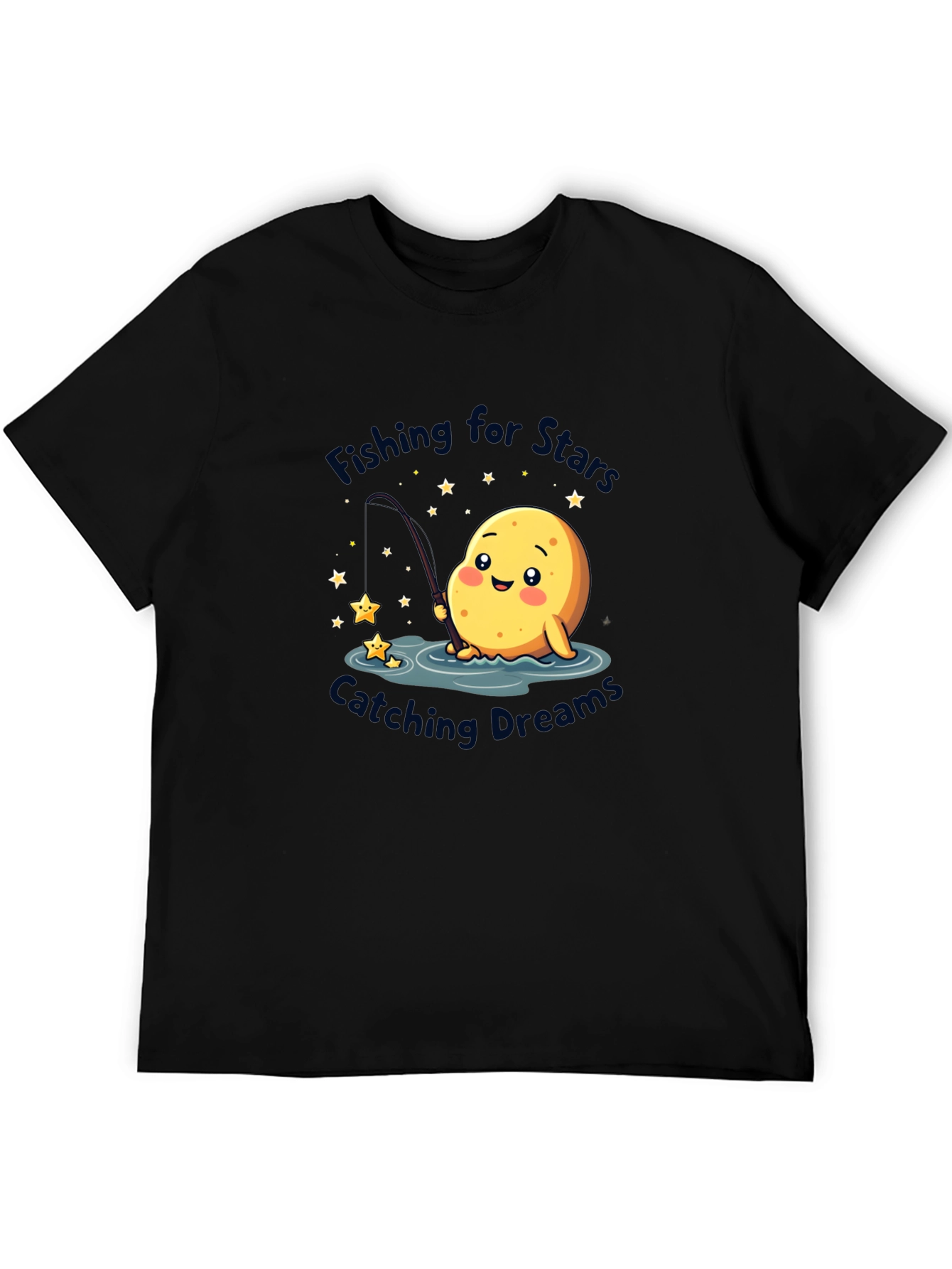 Fishing for Stars T-Shirt