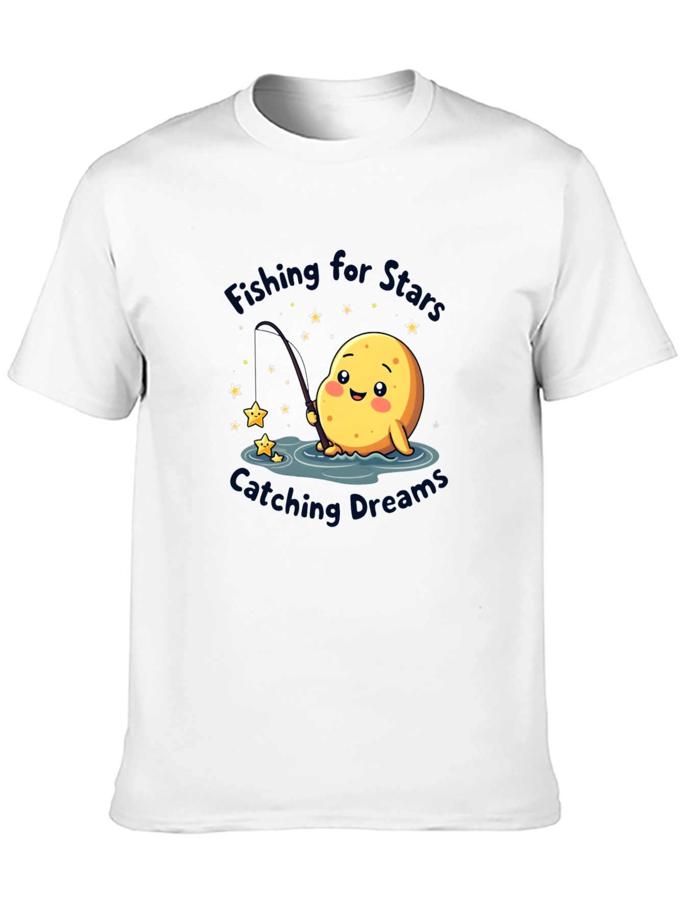 Fishing for Stars T-Shirt