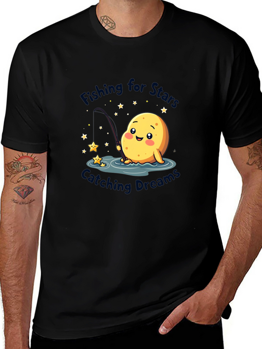 Fishing for Stars T-Shirt