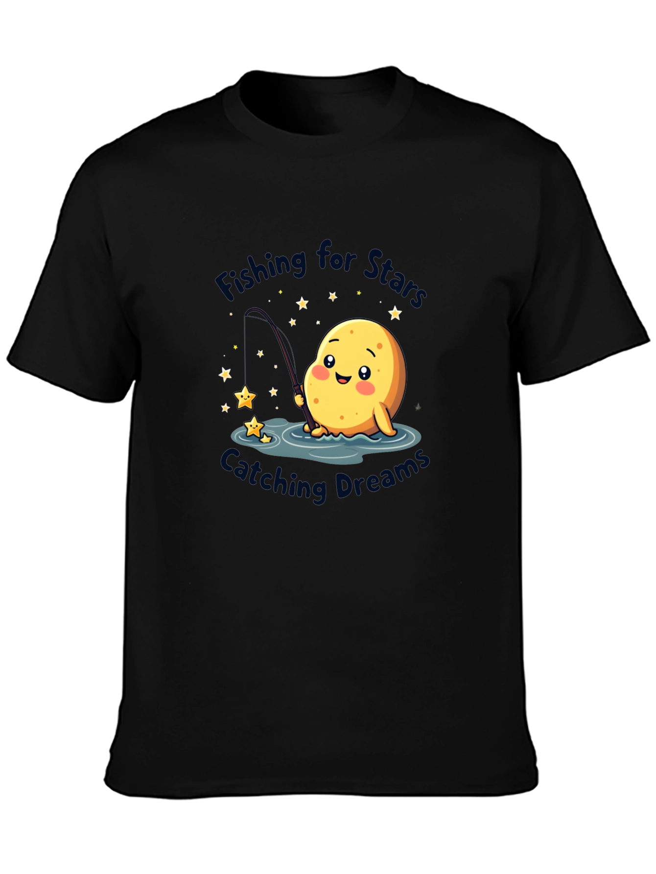 Fishing for Stars T-Shirt
