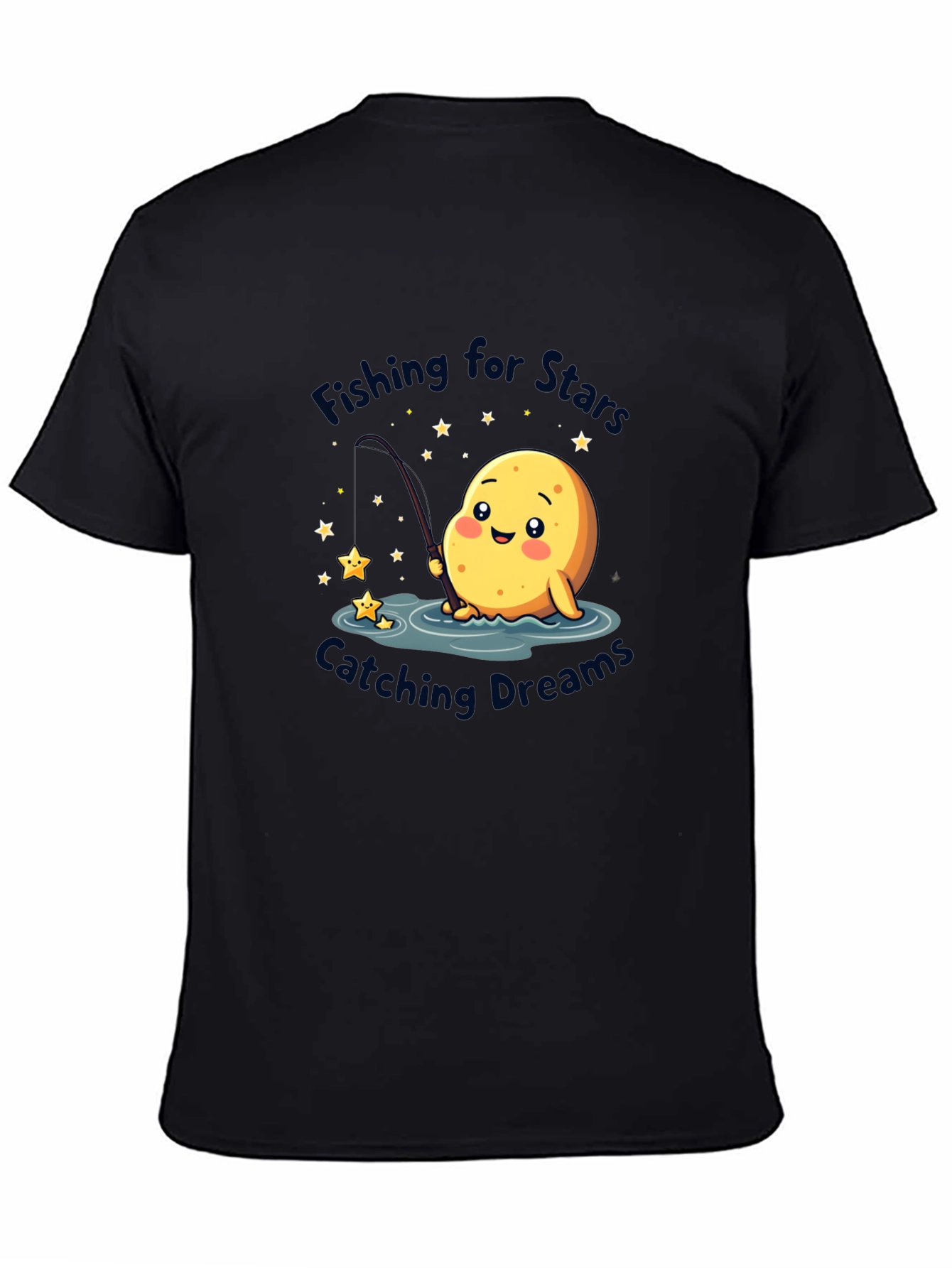 Fishing for Stars T-Shirt