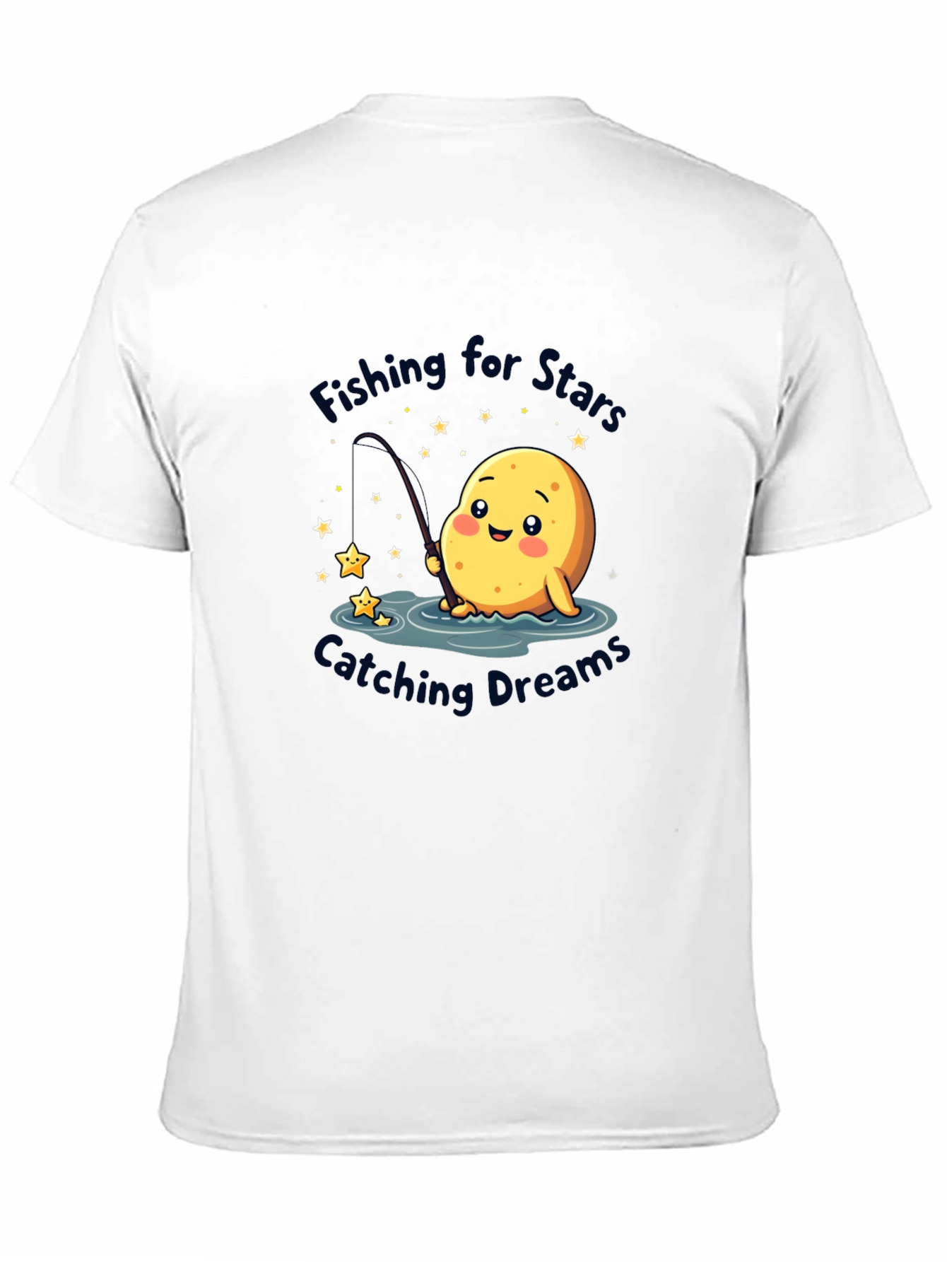 Fishing for Stars T-Shirt