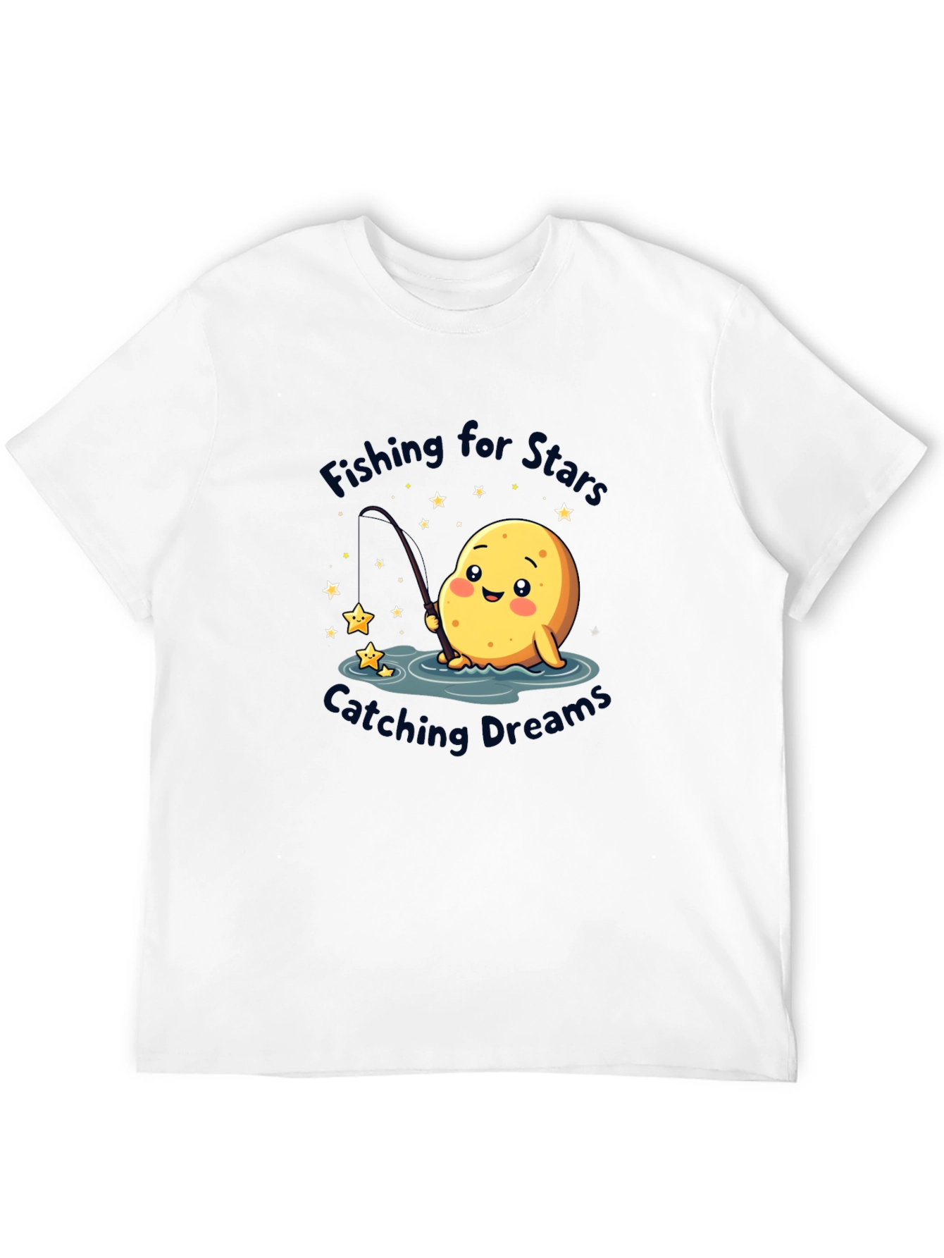 Fishing for Stars T-Shirt