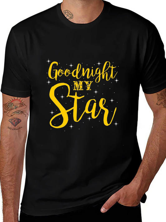 Goodnight My Star Graphic Tee