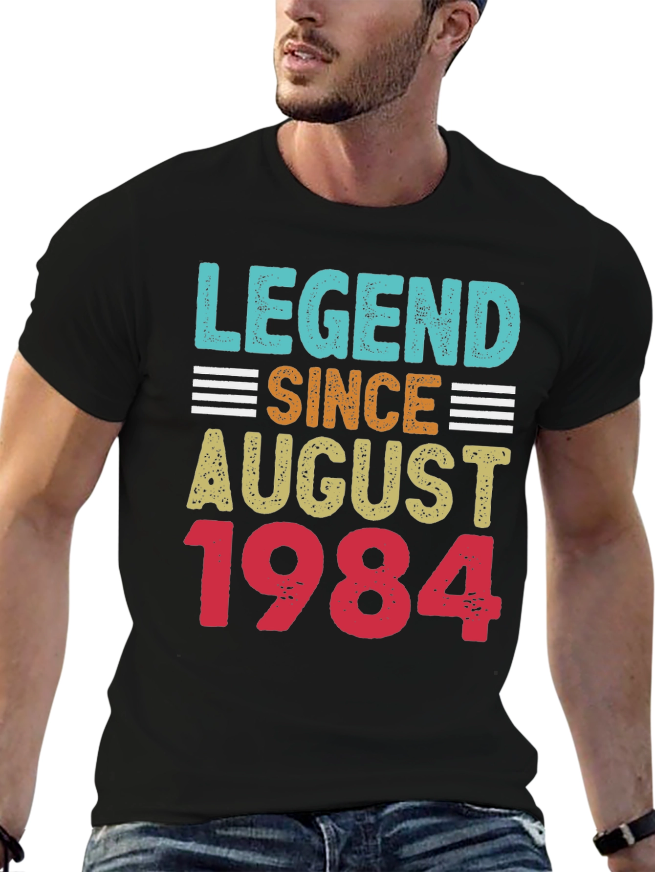 Legend Since August 1984 T-Shirt