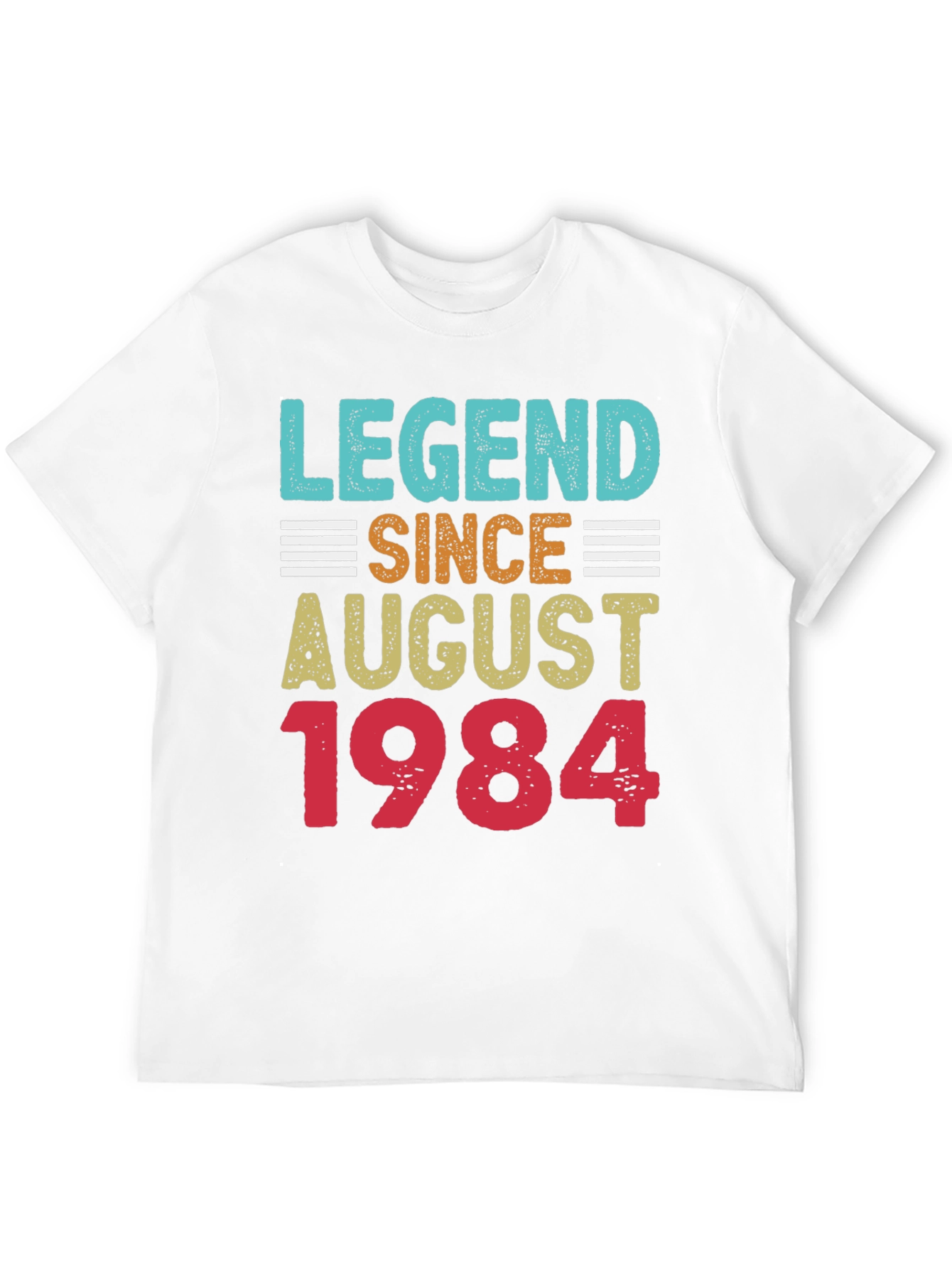 Legend Since August 1984 T-Shirt