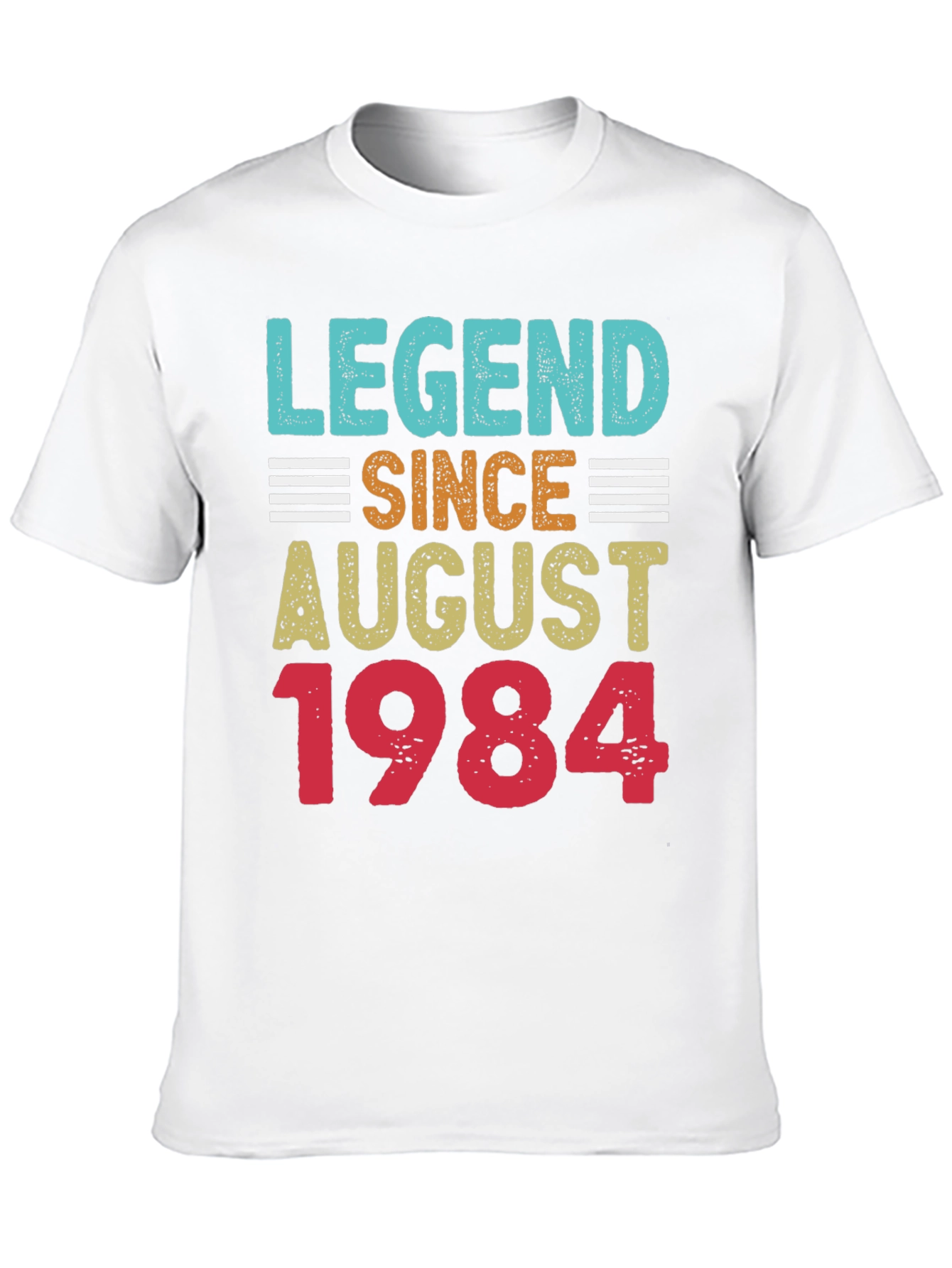 Legend Since August 1984 T-Shirt