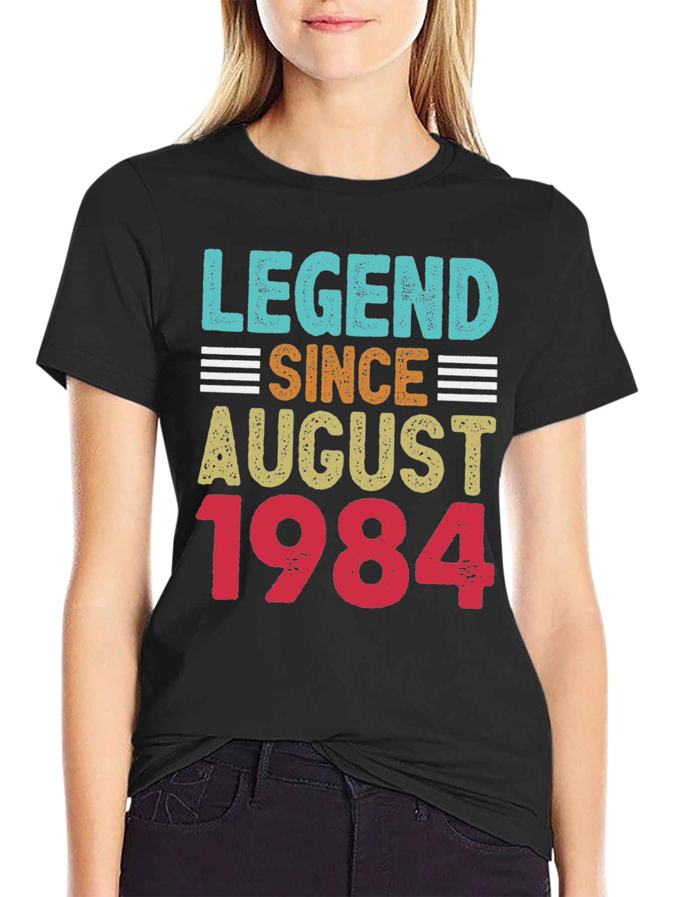Legend Since August 1984 T-Shirt