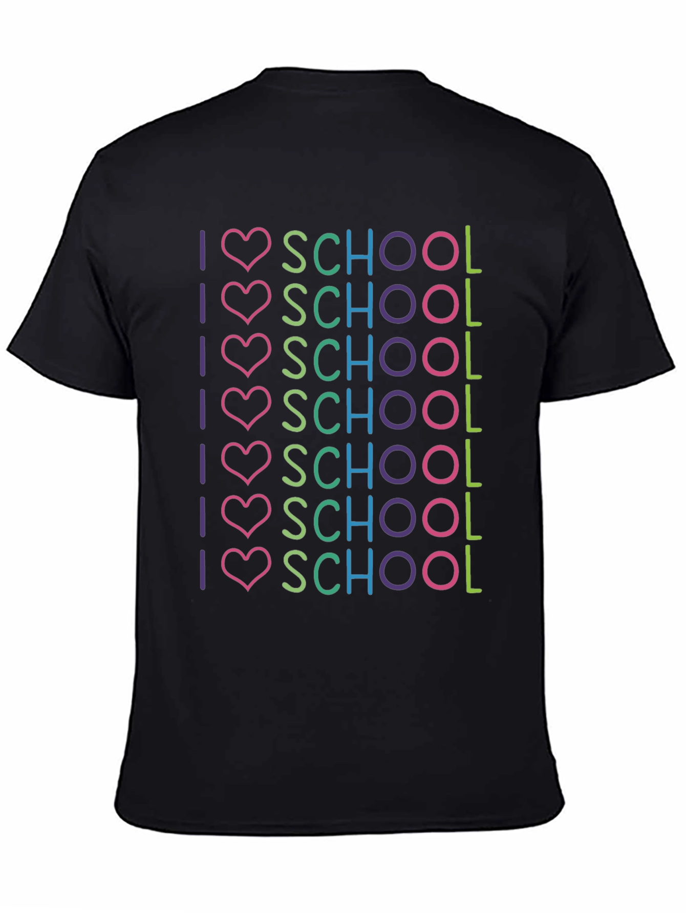 I Heart School T-Shirt