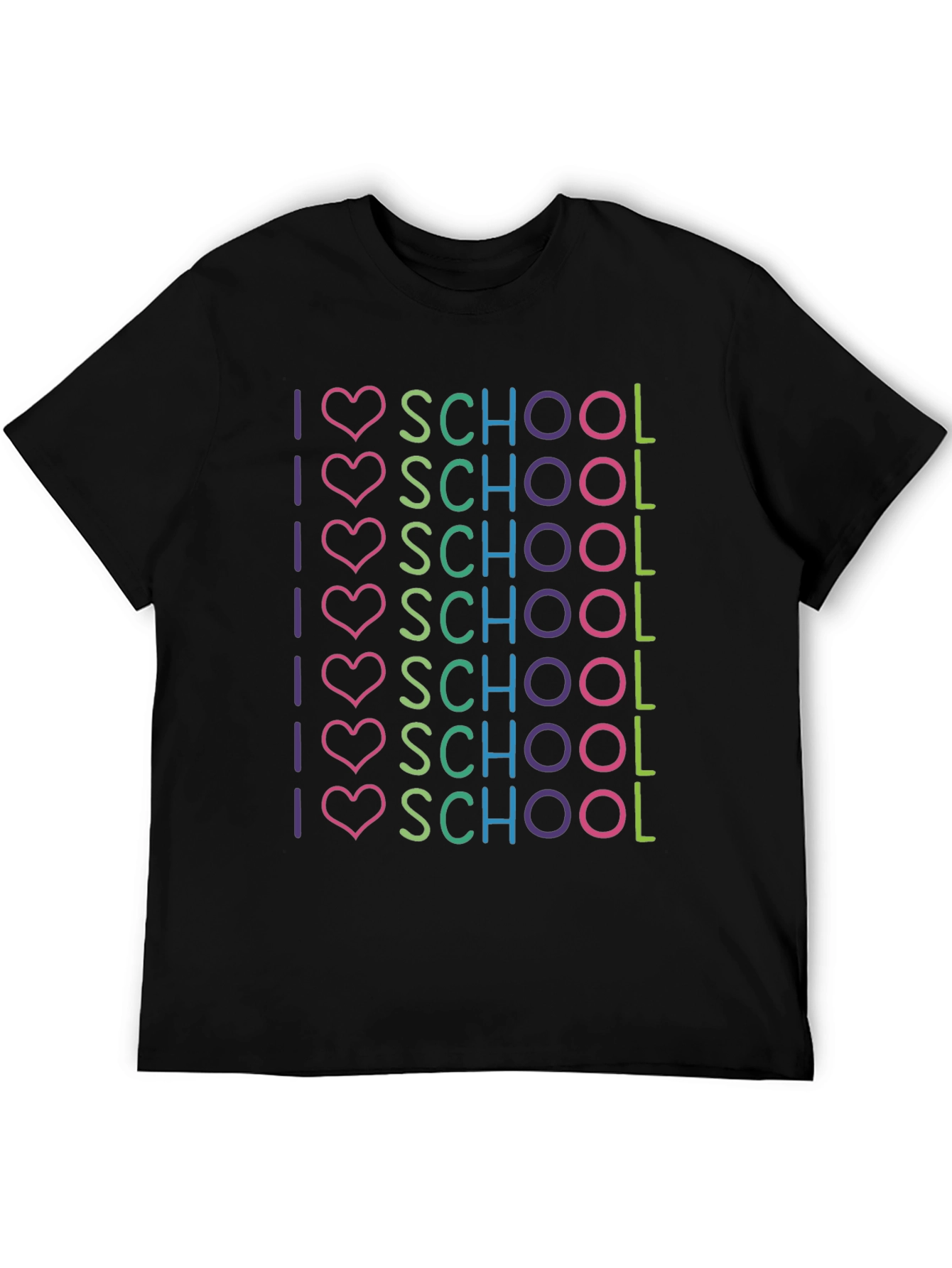 I Heart School T-Shirt
