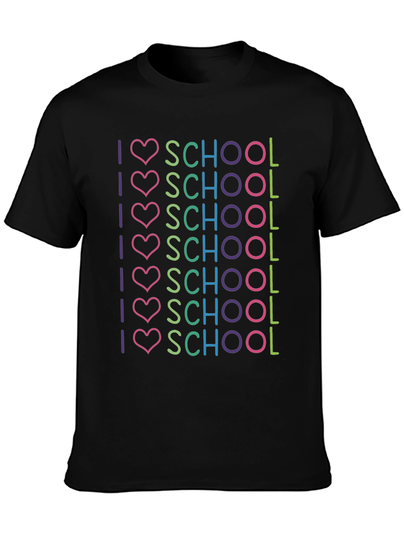 I Heart School T-Shirt