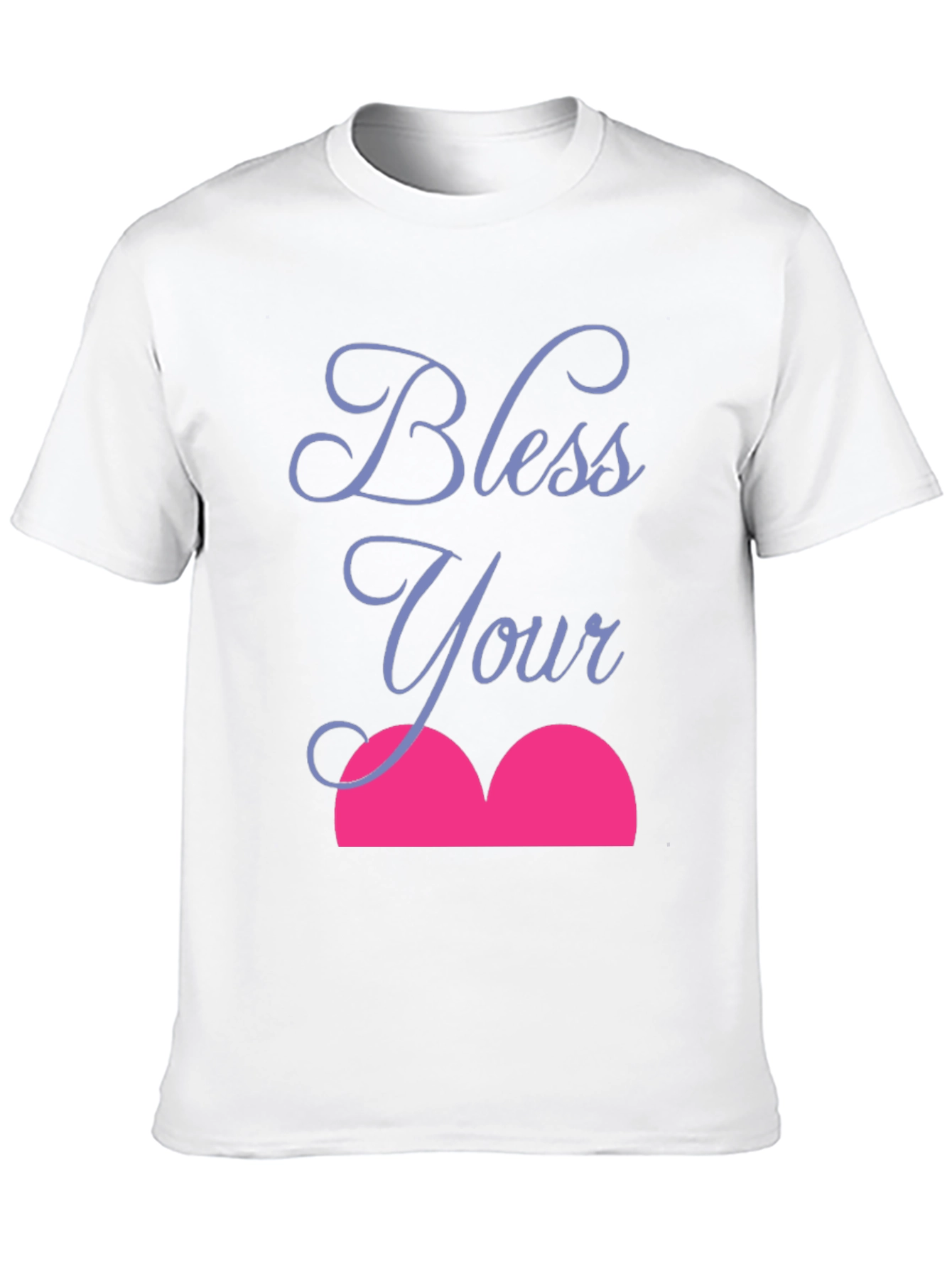Bless Your Heart Funny Graphic Tee