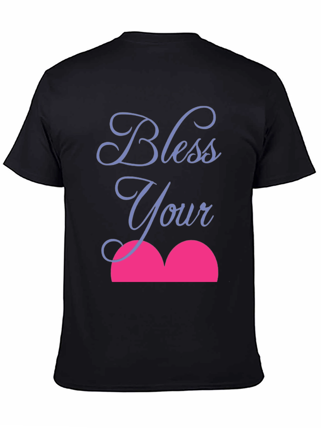 Bless Your Heart Funny Graphic Tee