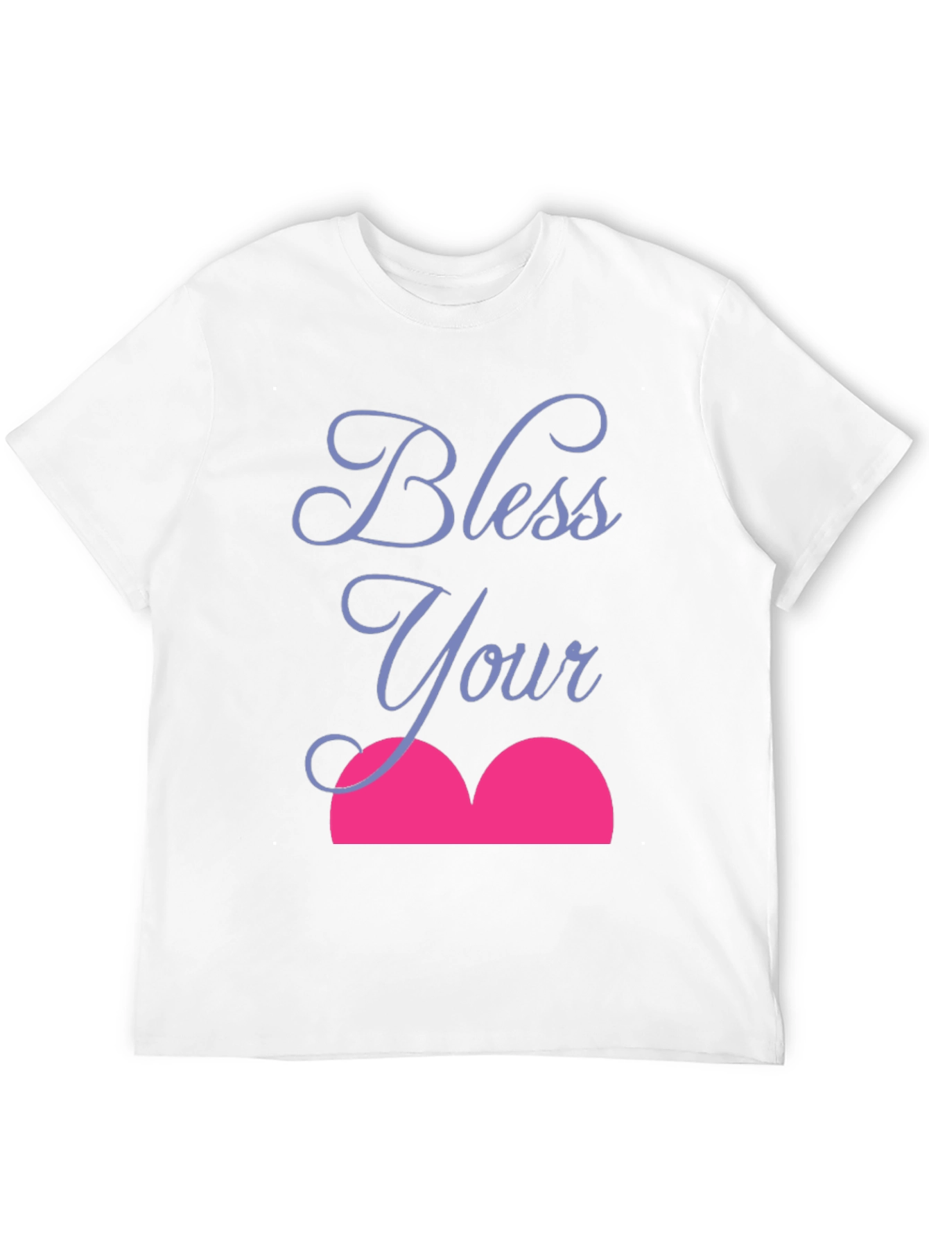 Bless Your Heart Funny Graphic Tee