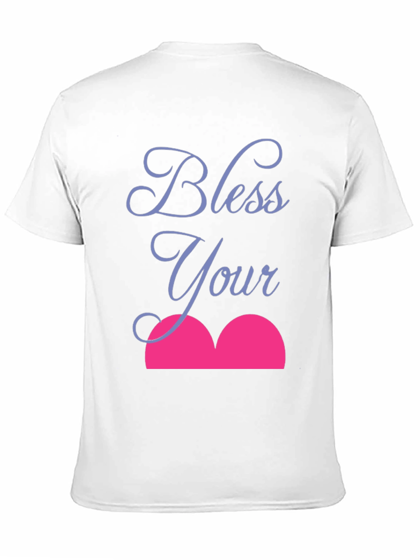 Bless Your Heart Funny Graphic Tee