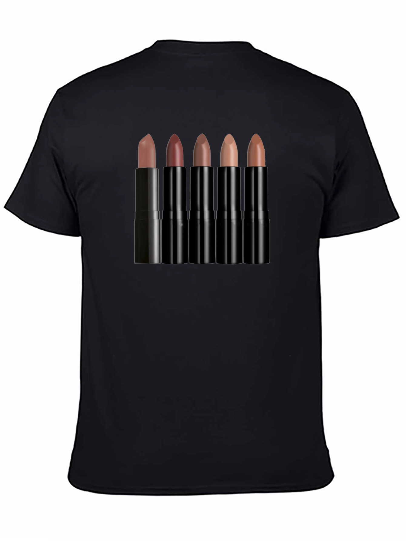 Lipstick Shades Graphic Tee