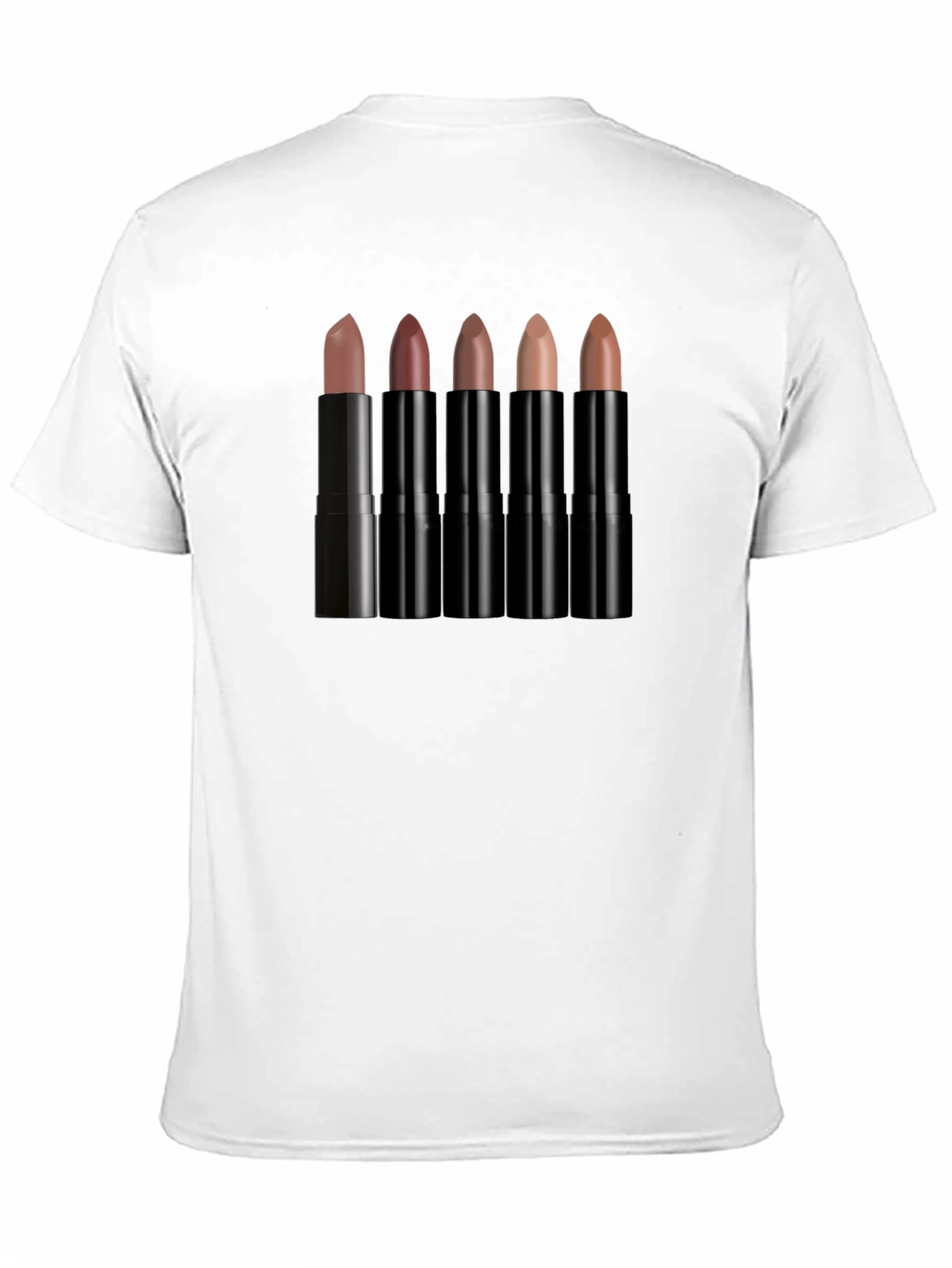 Lipstick Shades Graphic Tee