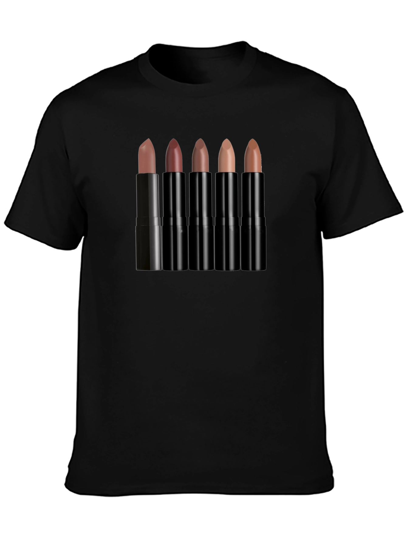 Lipstick Shades Graphic Tee