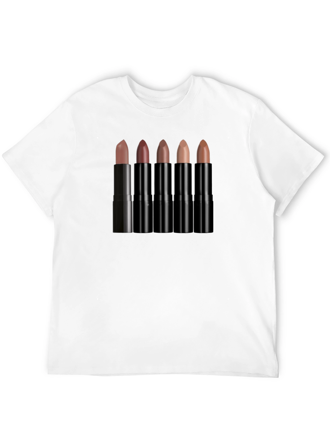 Lipstick Shades Graphic Tee