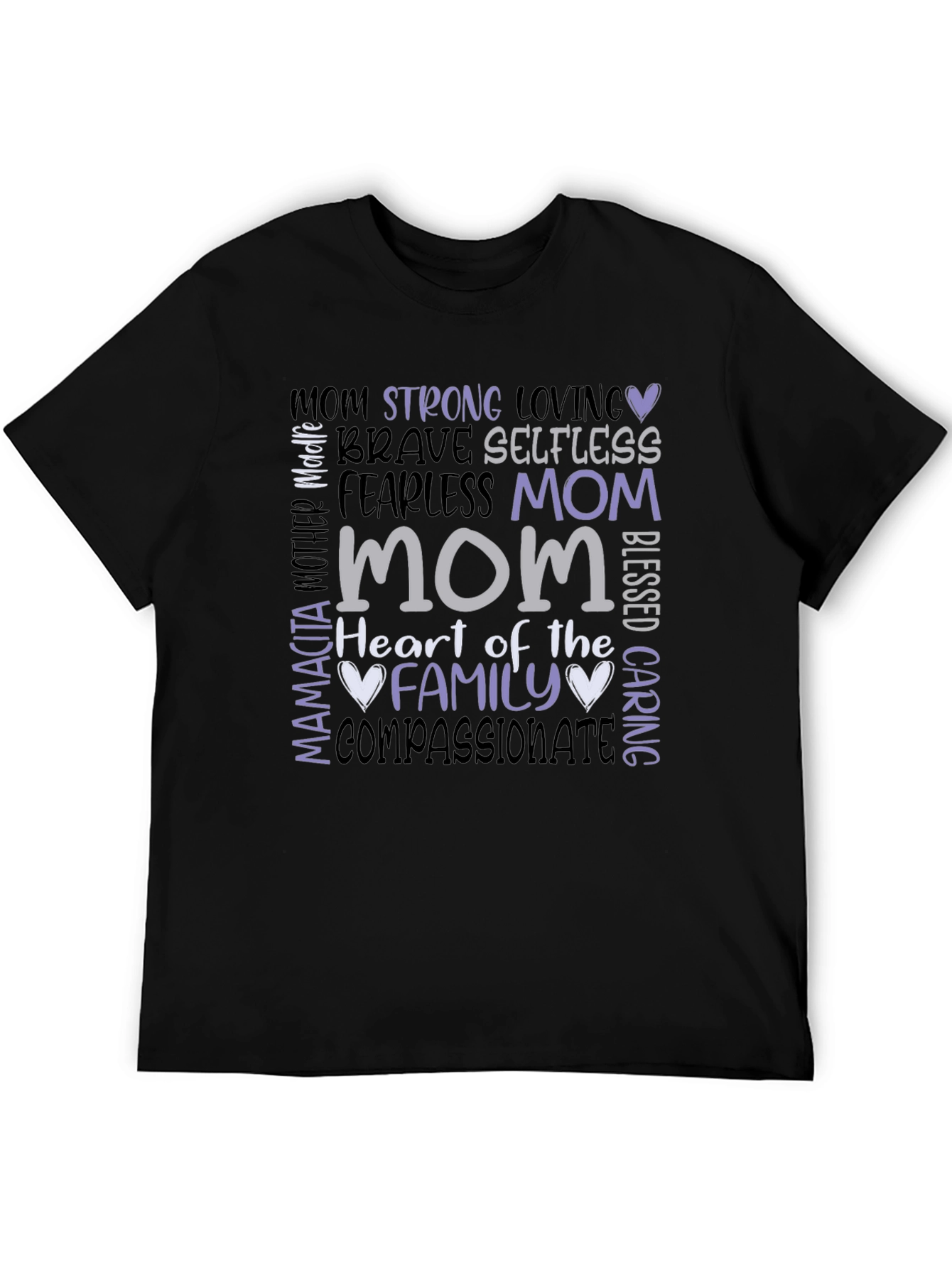 Mom Appreciation Graphic T-Shirt