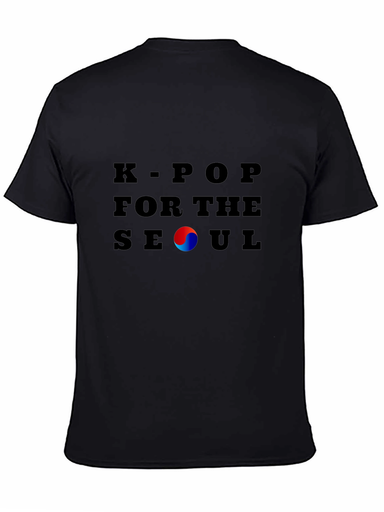 K-Pop For The Seoul T-Shirt