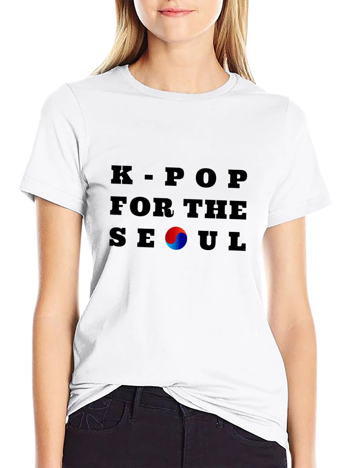 K-Pop For The Seoul T-Shirt