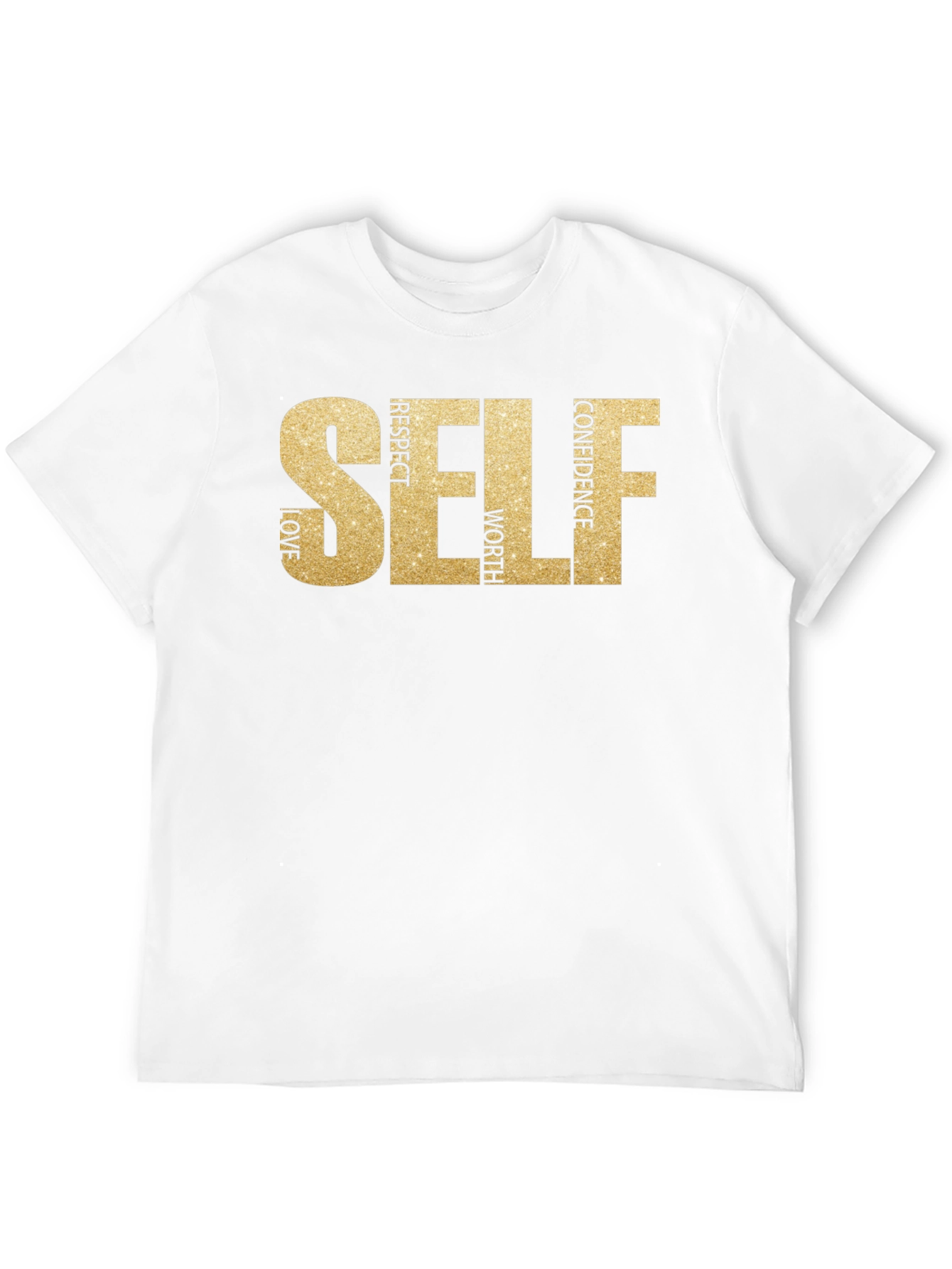 Self Love Black T-Shirt