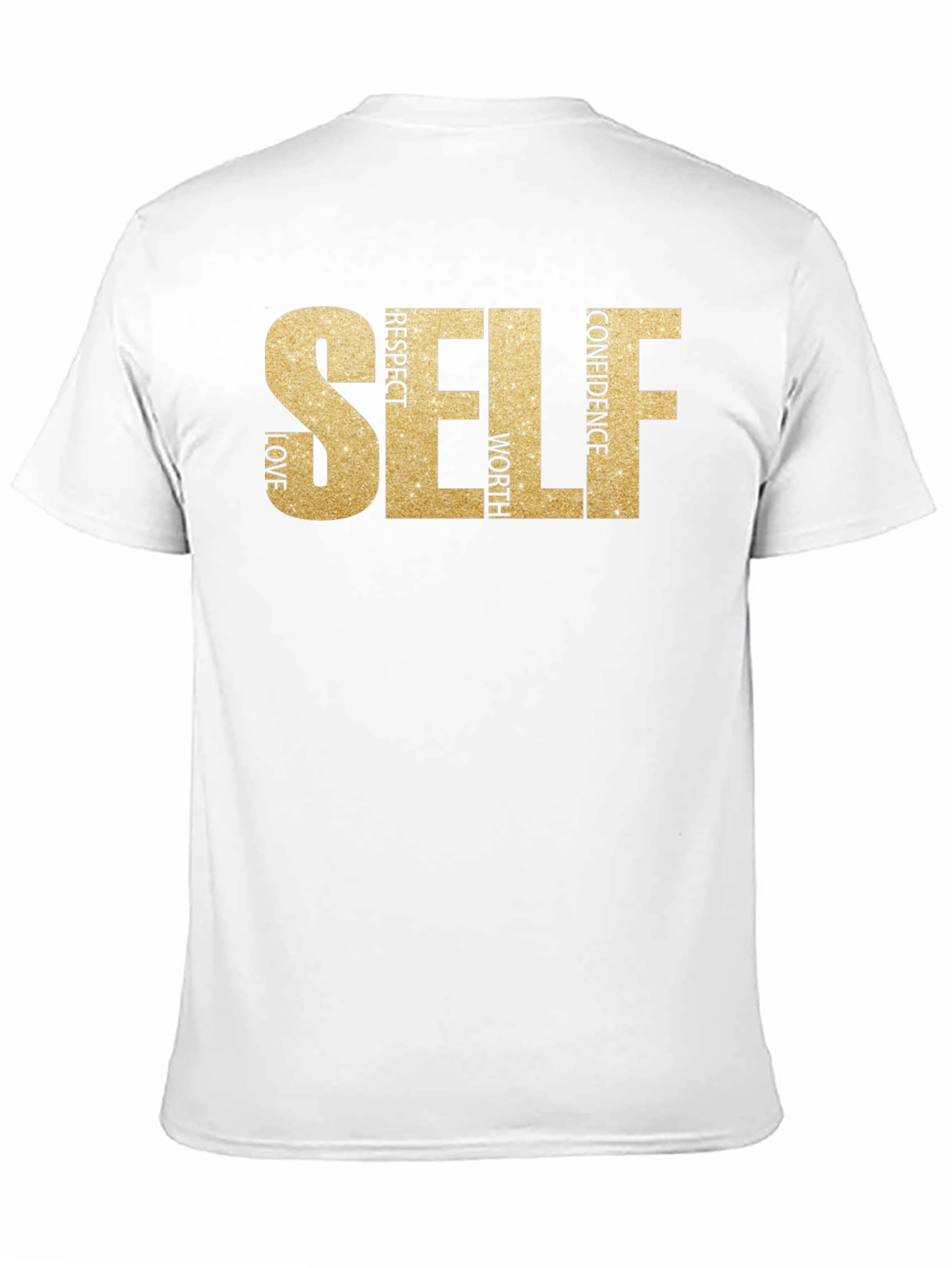 Self Love Black T-Shirt