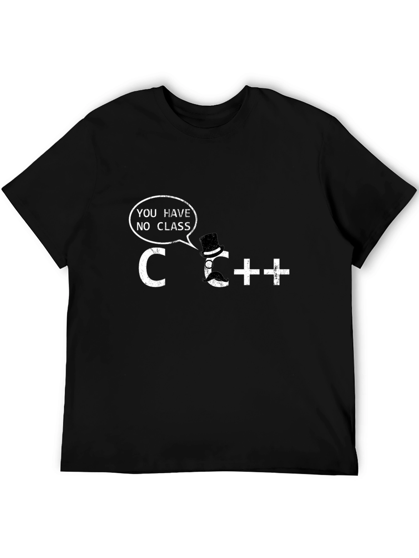 Funny C++ Programmer T-Shirt